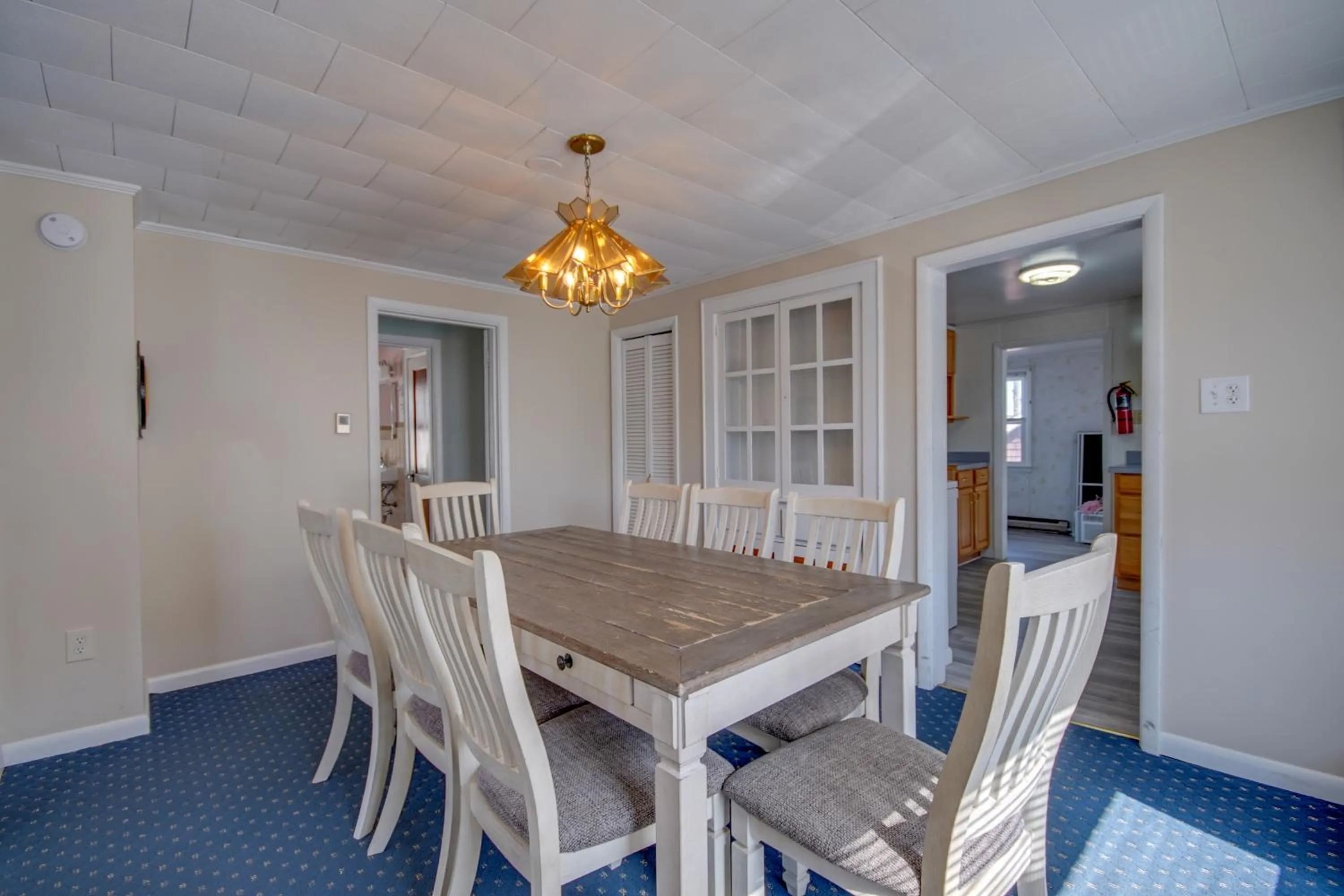 Dining area in Majestic Hotel & Apartments