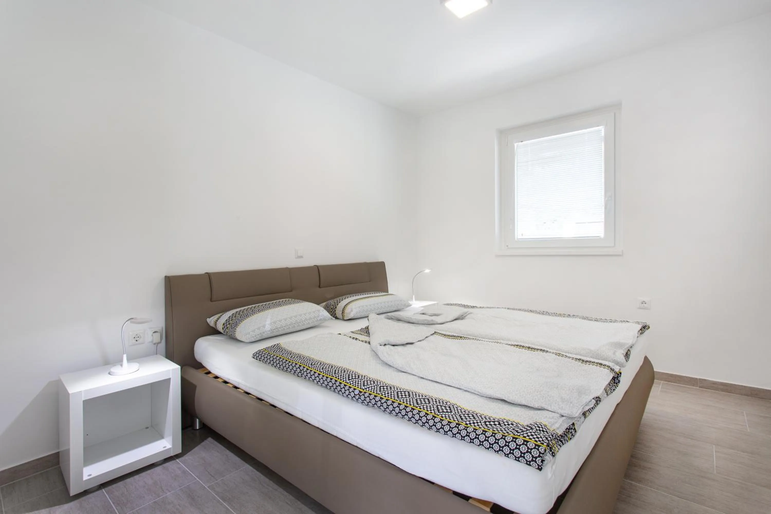 Bed in Holiday house in Terme Čatež