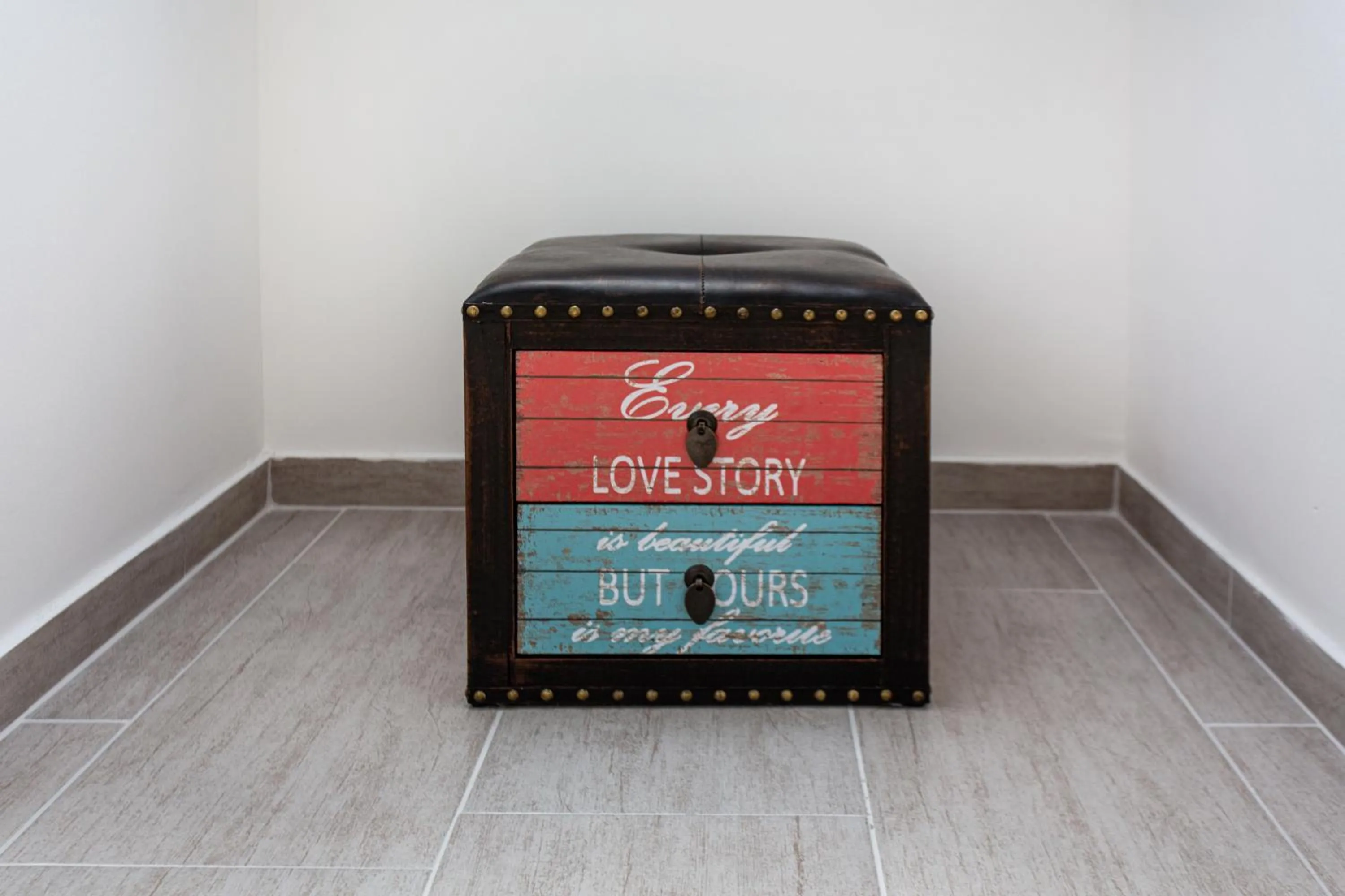 Decorative detail in Holiday house in Terme Čatež