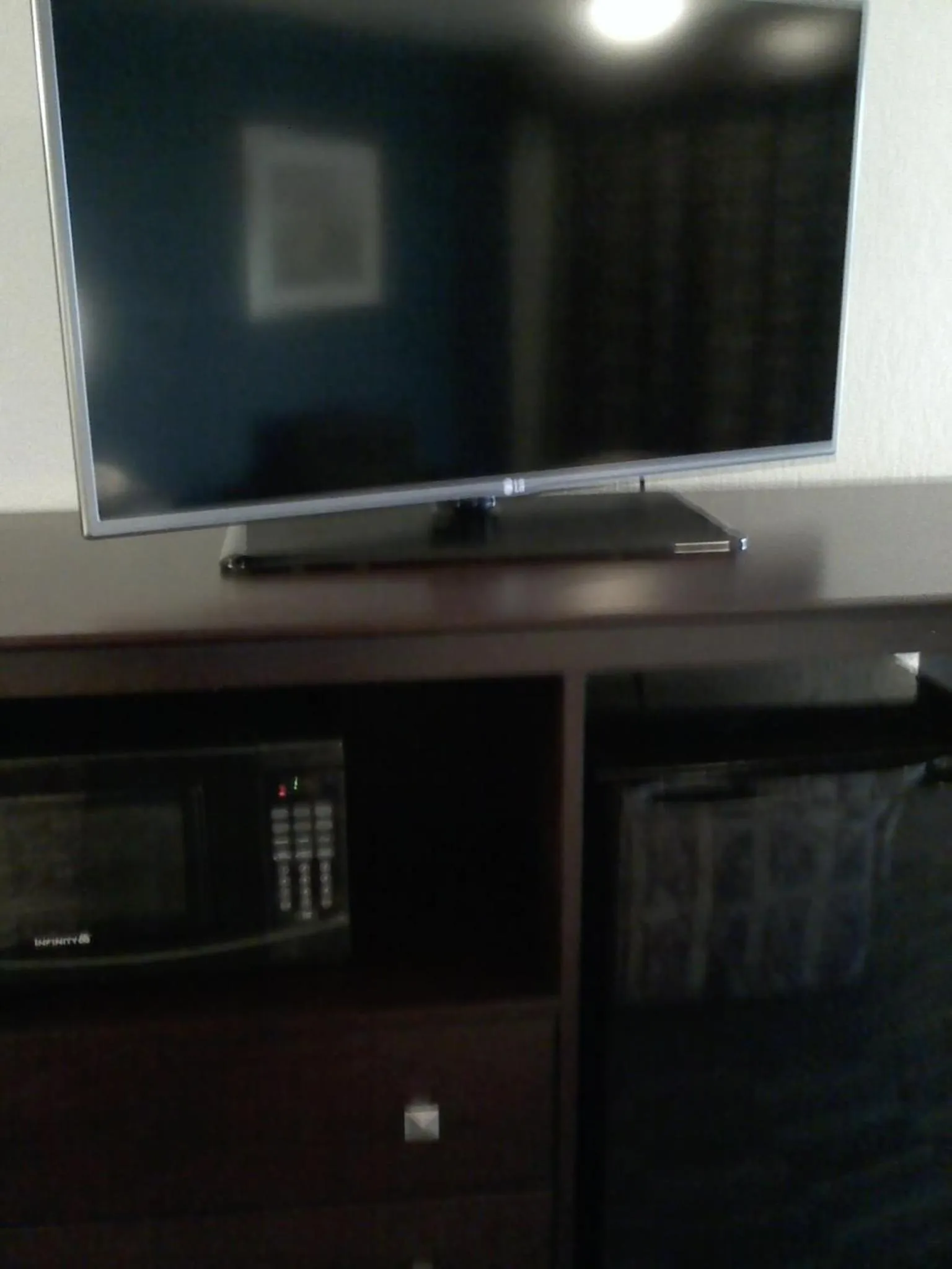 TV and multimedia in Days Inn by Wyndham Snyder