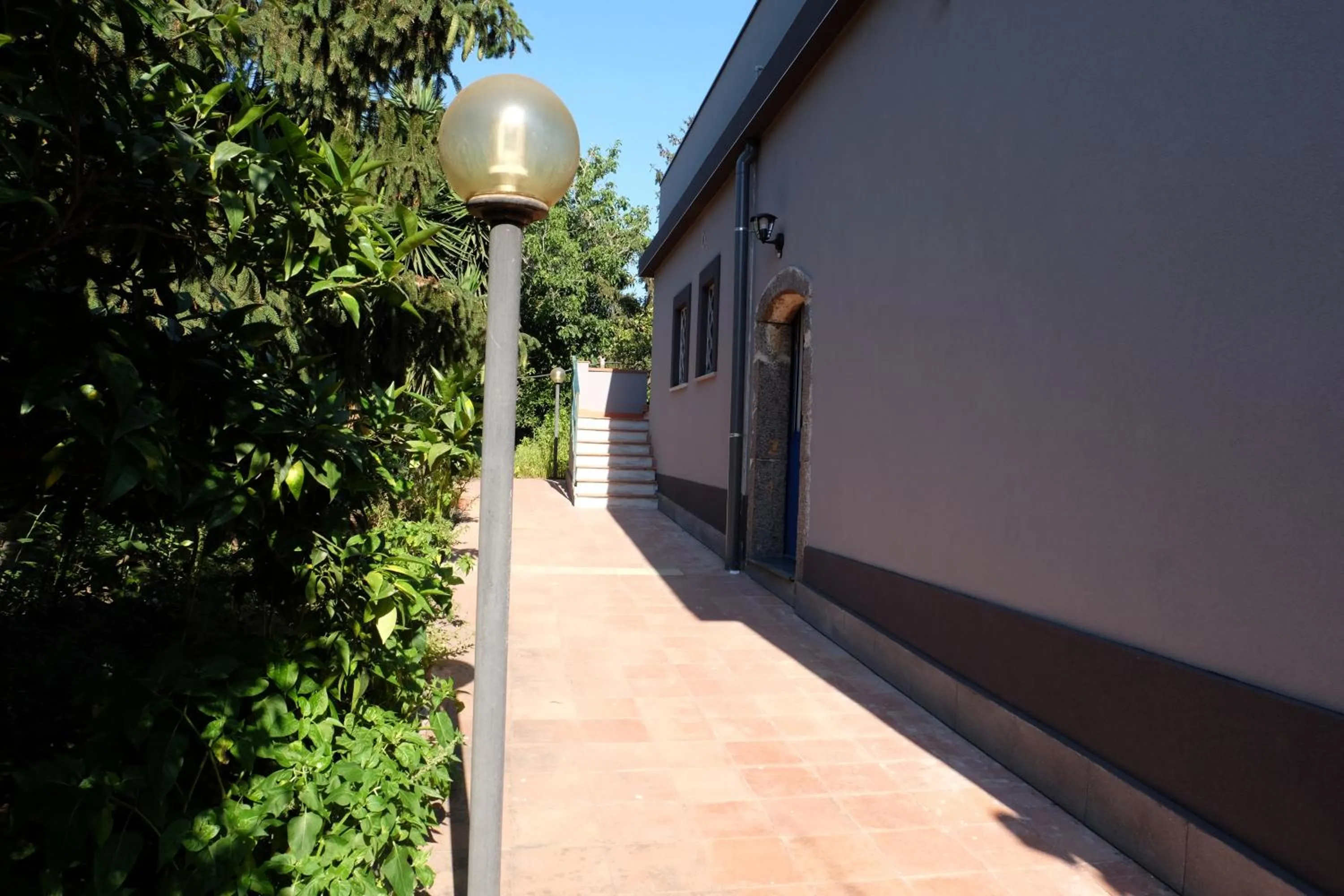 Property building in B&B CasaNera