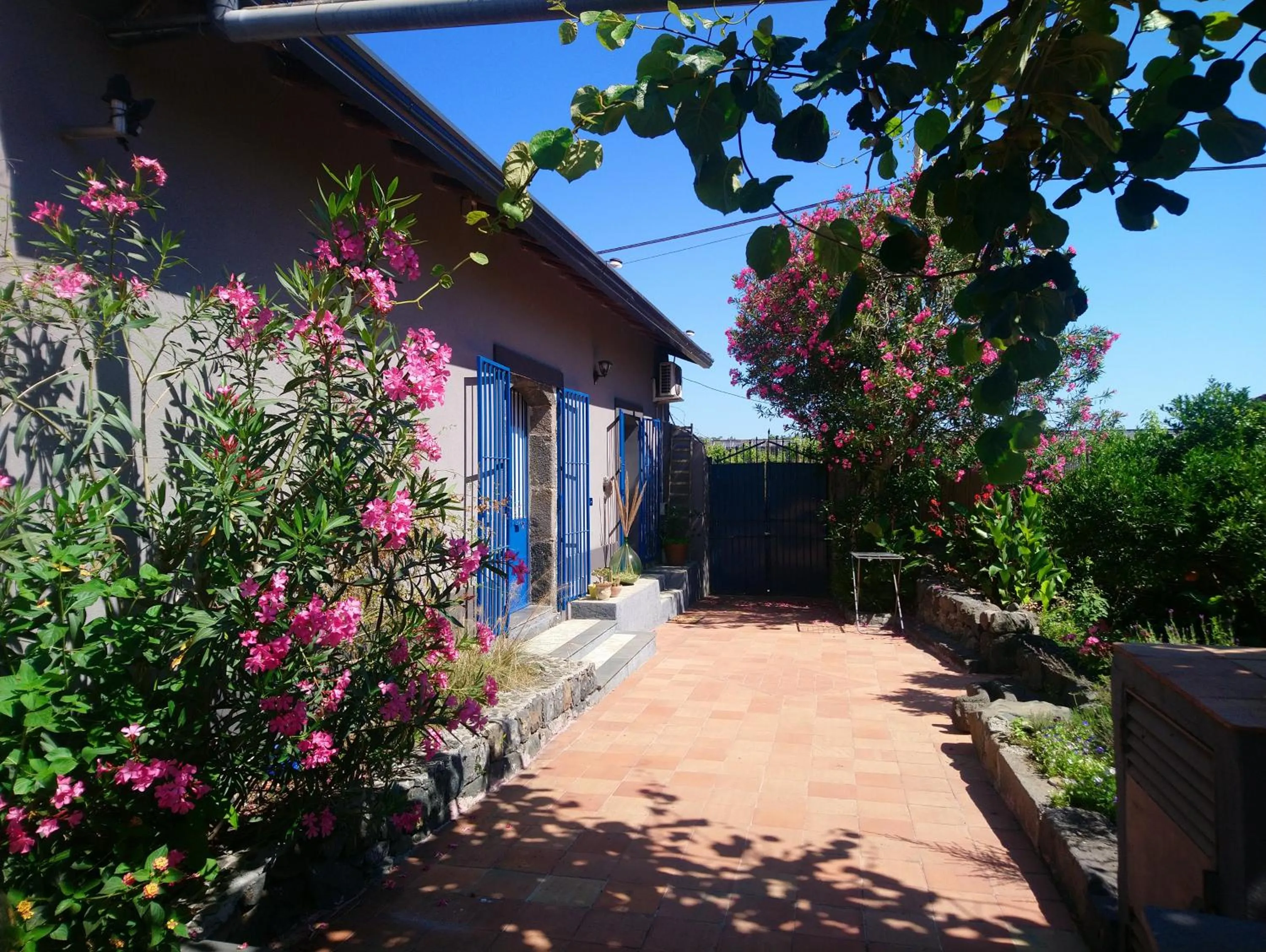 Property building in B&B CasaNera