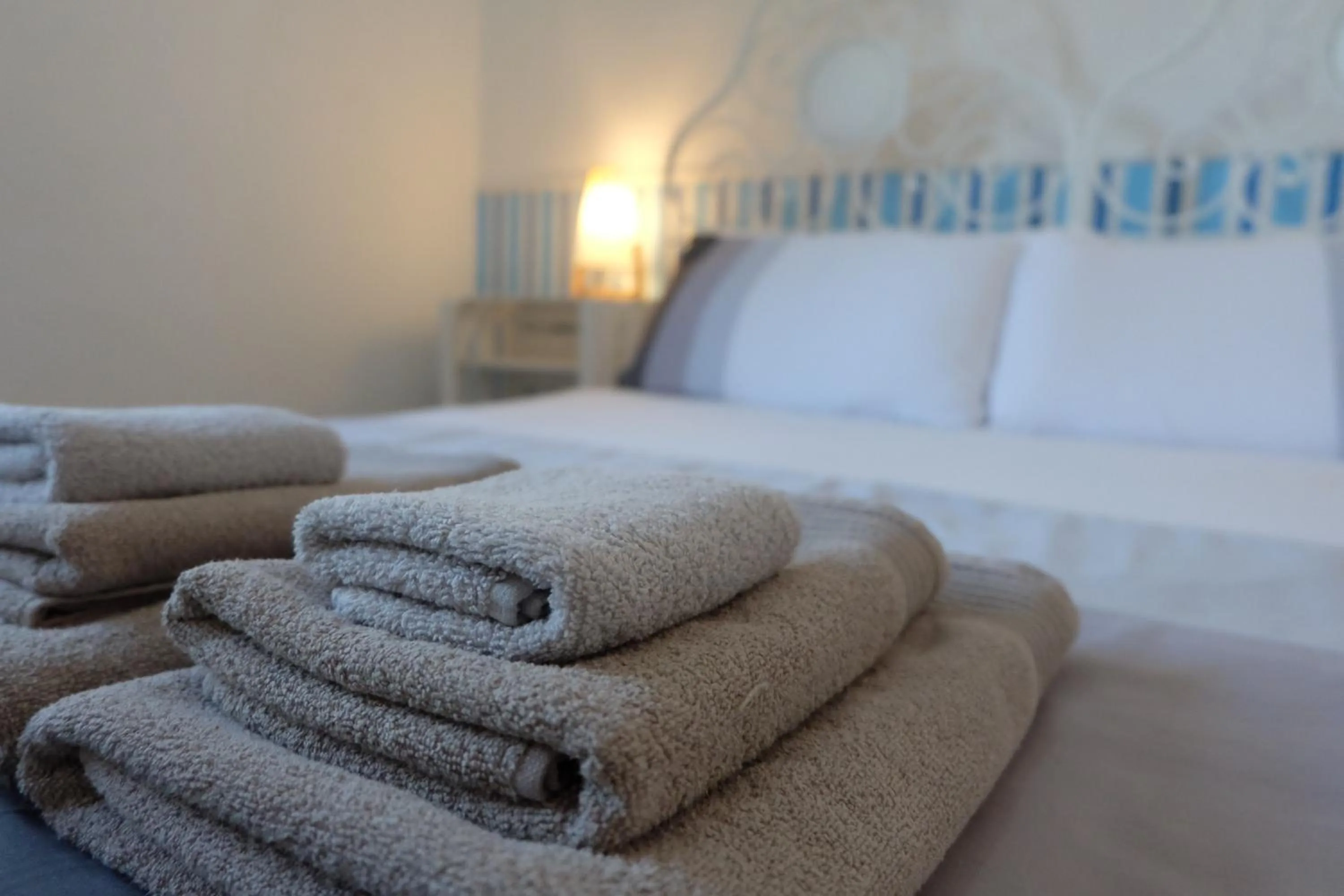 Bedroom, Bed in B&B CasaNera