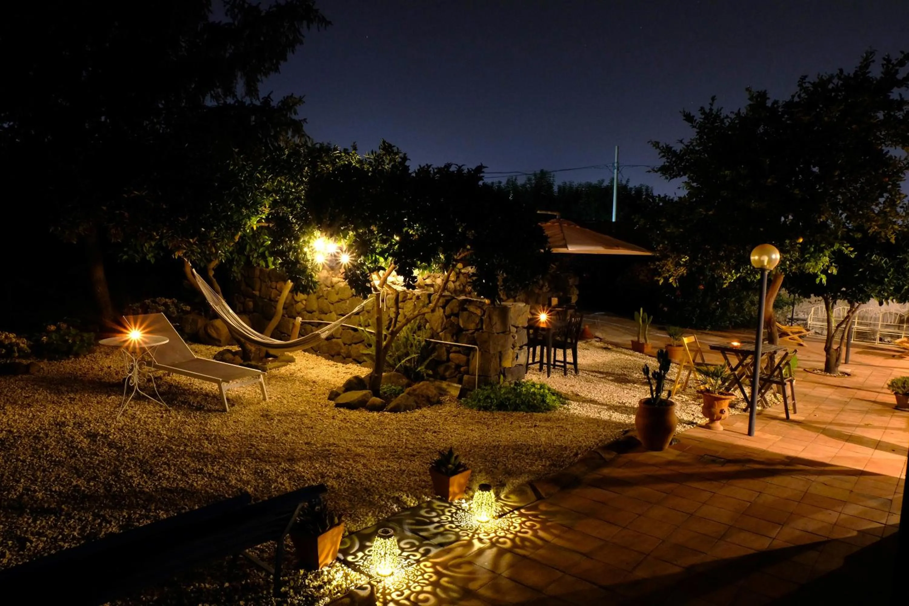 Night in B&B CasaNera