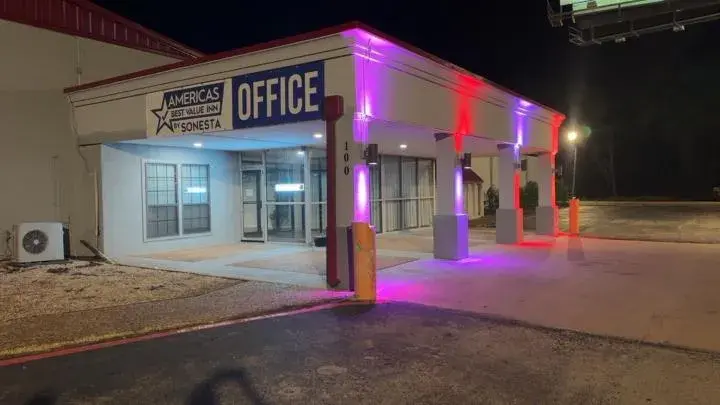 Americas Best Value Inn Marshall Americas Best Value Inn Marshall