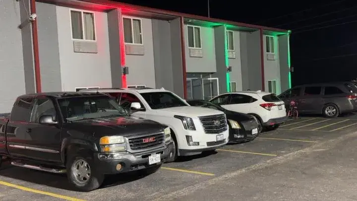 Americas Best Value Inn Marshall Americas Best Value Inn Marshall