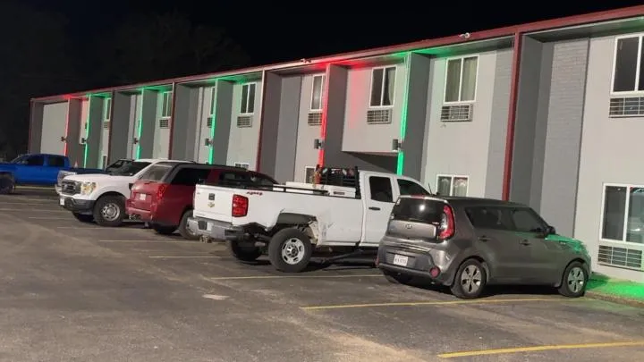 Americas Best Value Inn Marshall