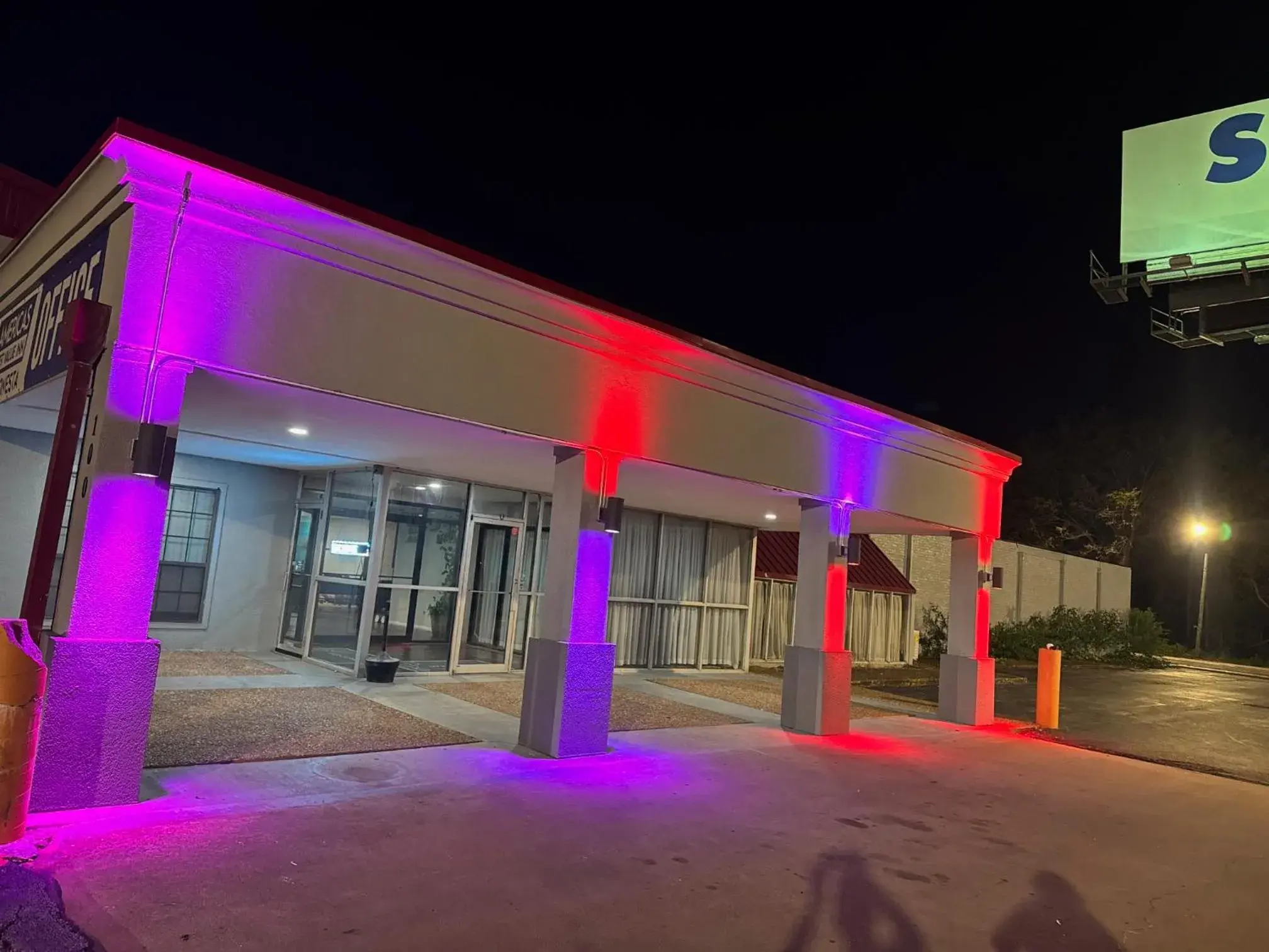 Americas Best Value Inn Marshall Americas Best Value Inn Marshall