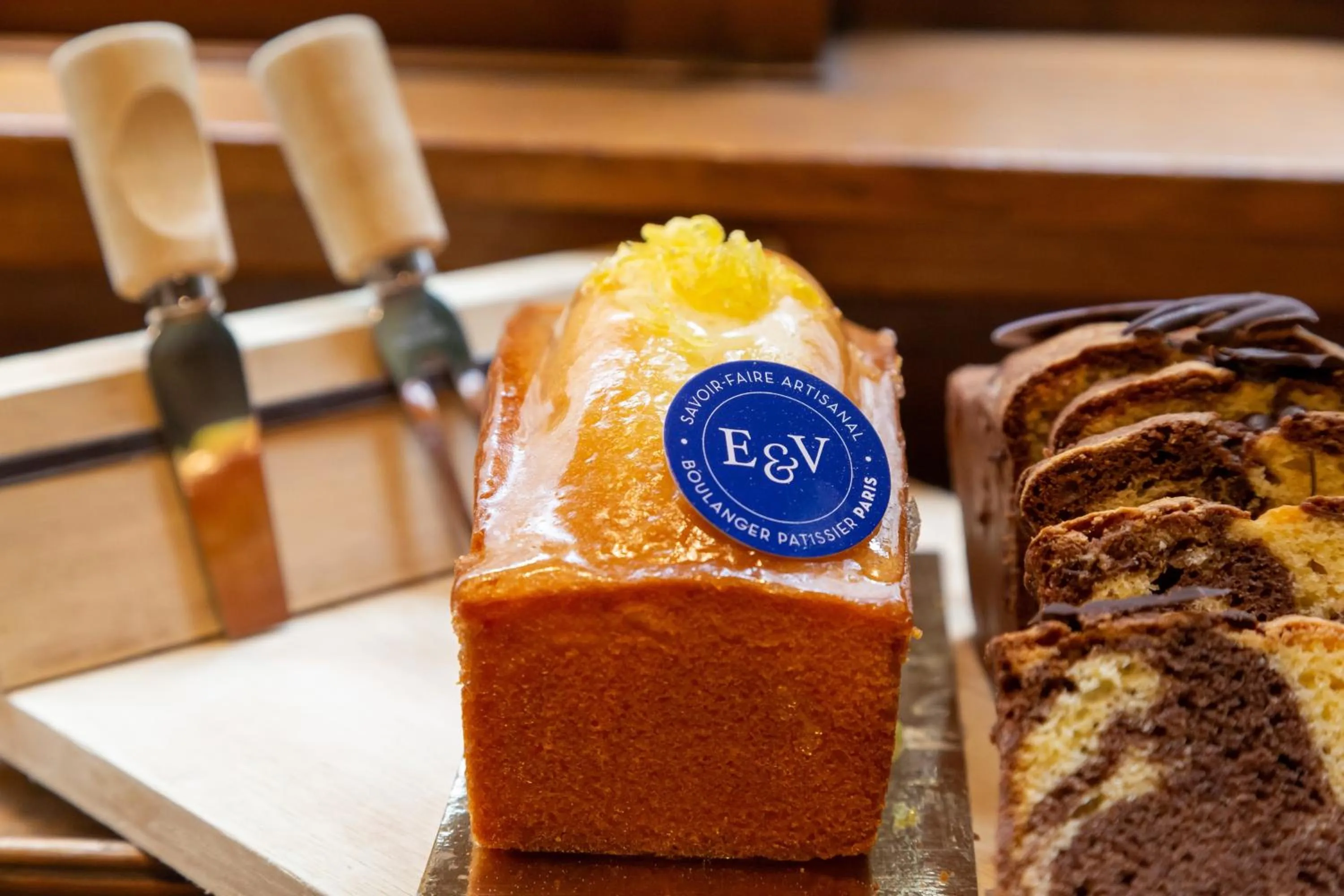 Breakfast in Hotel Etats Unis Opera