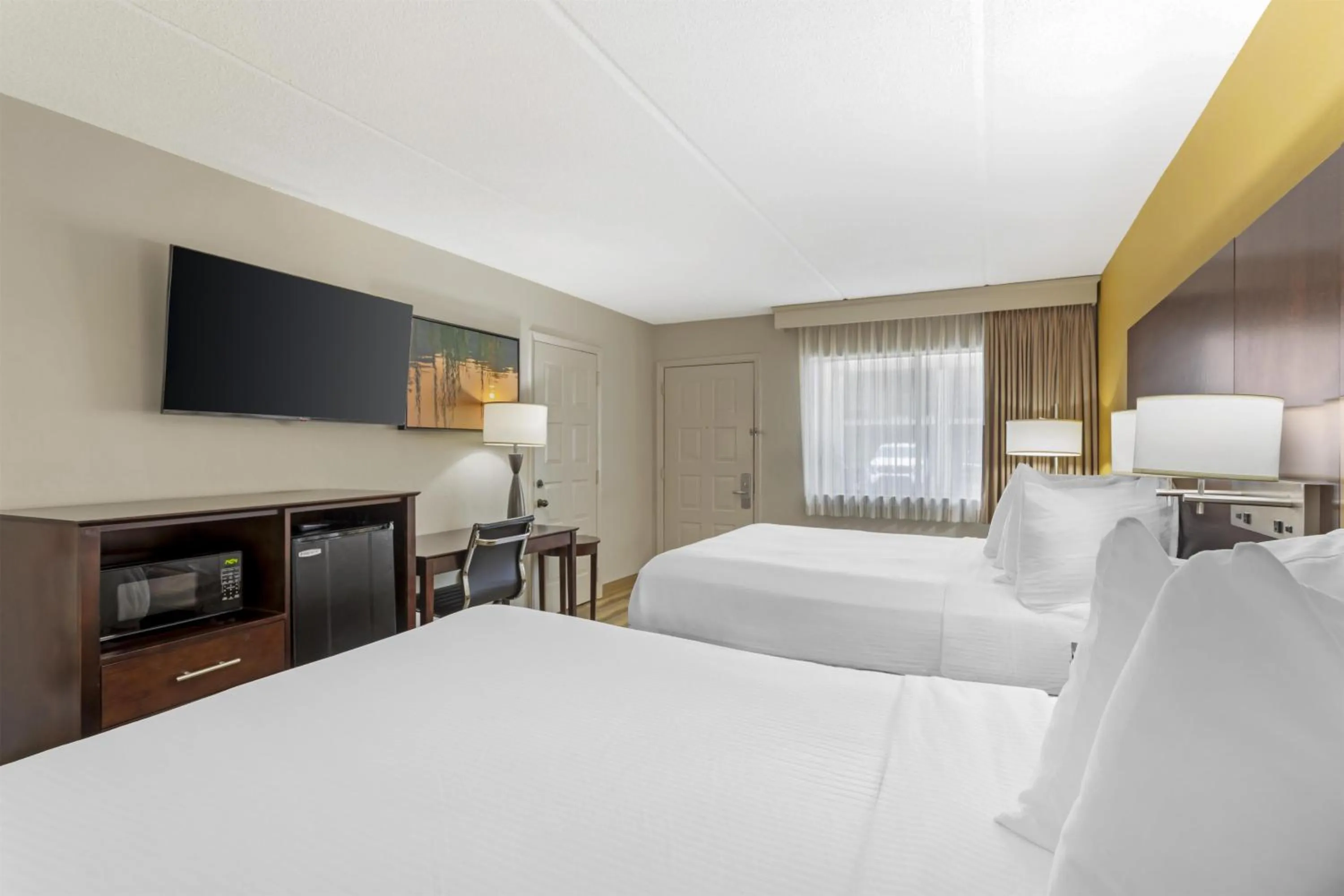 Bedroom, Bed in Best Western Inn Of Palatka