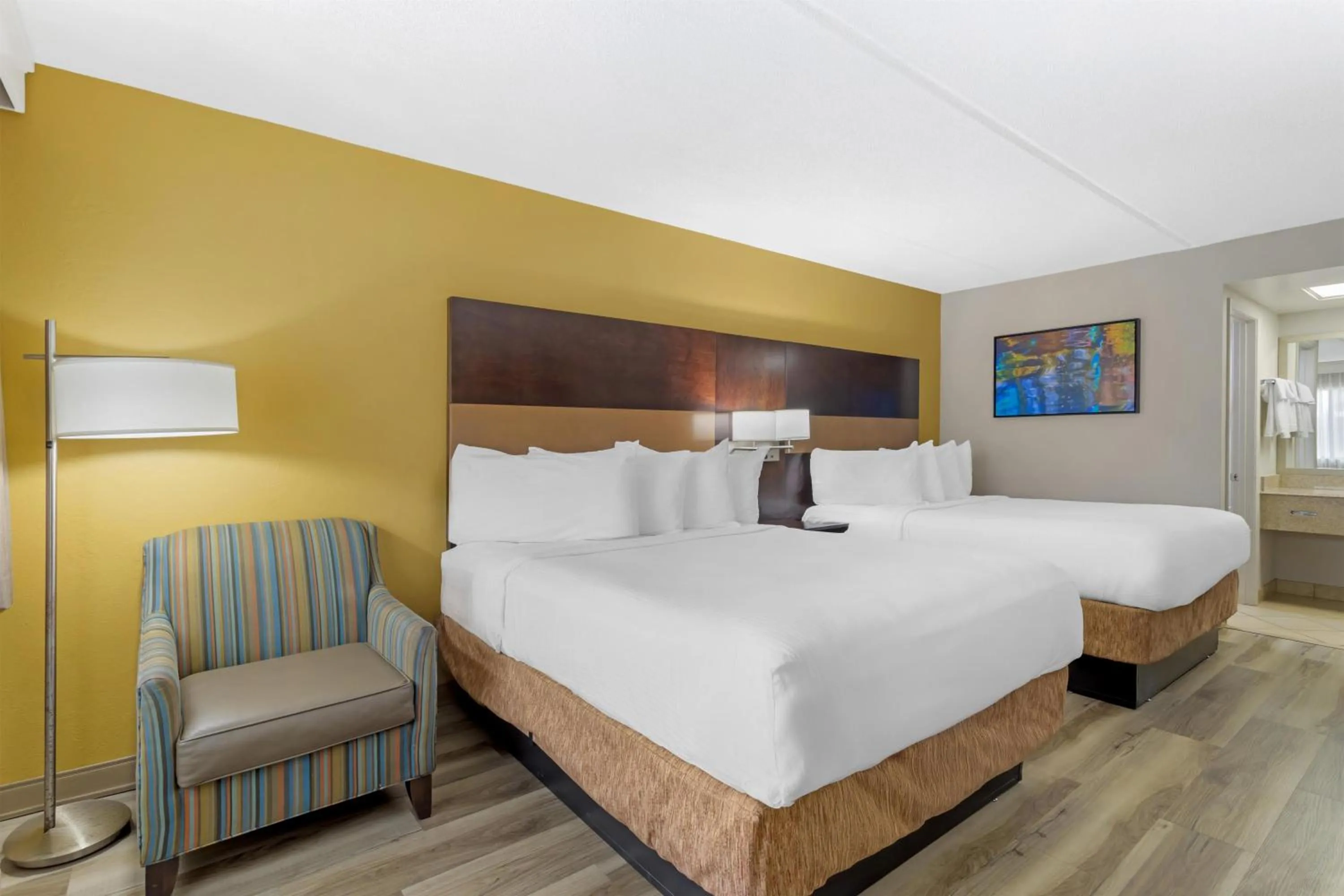 Bedroom, Bed in Best Western Inn Of Palatka