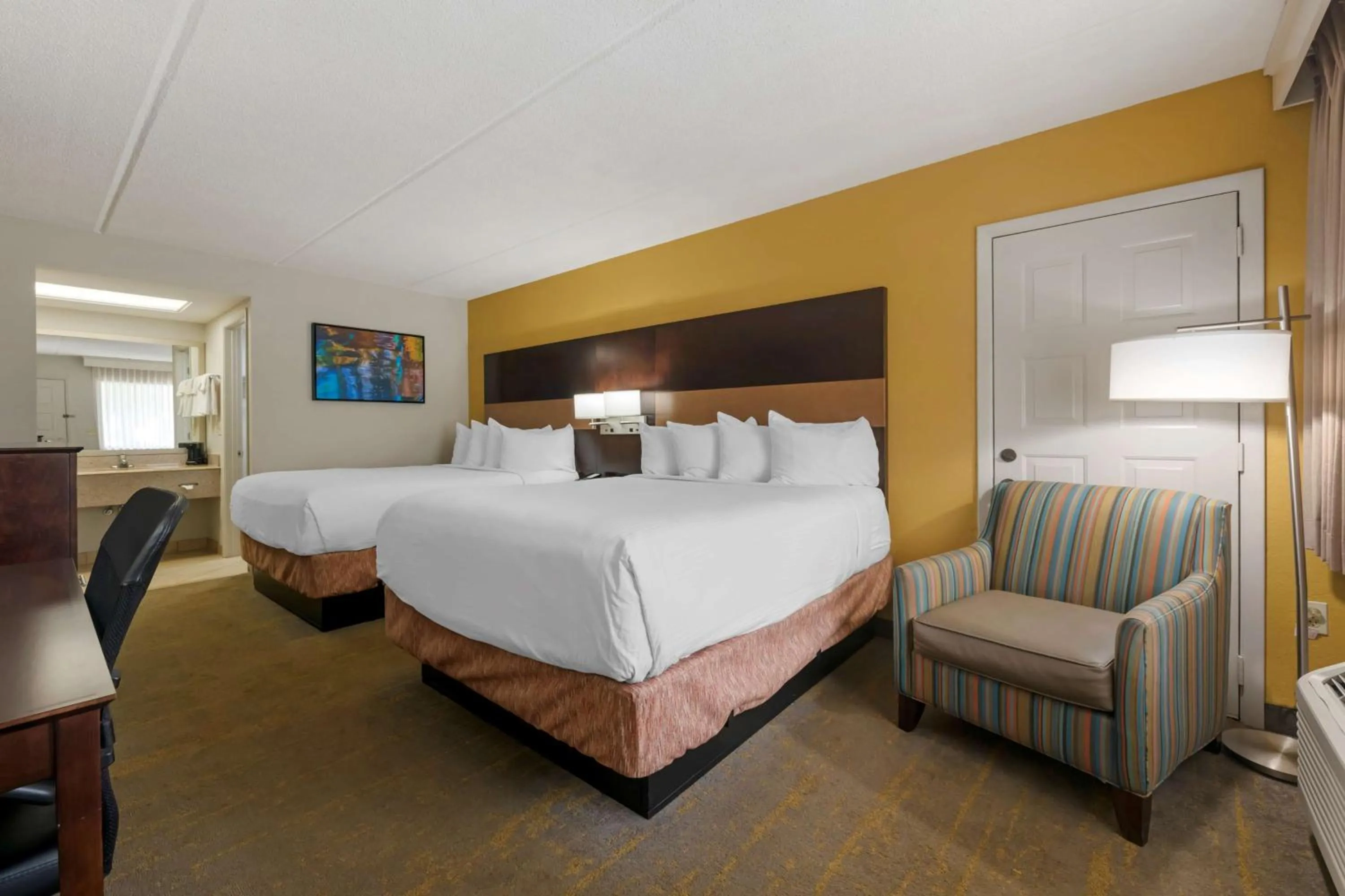 Bedroom, Bed in Best Western Inn Of Palatka