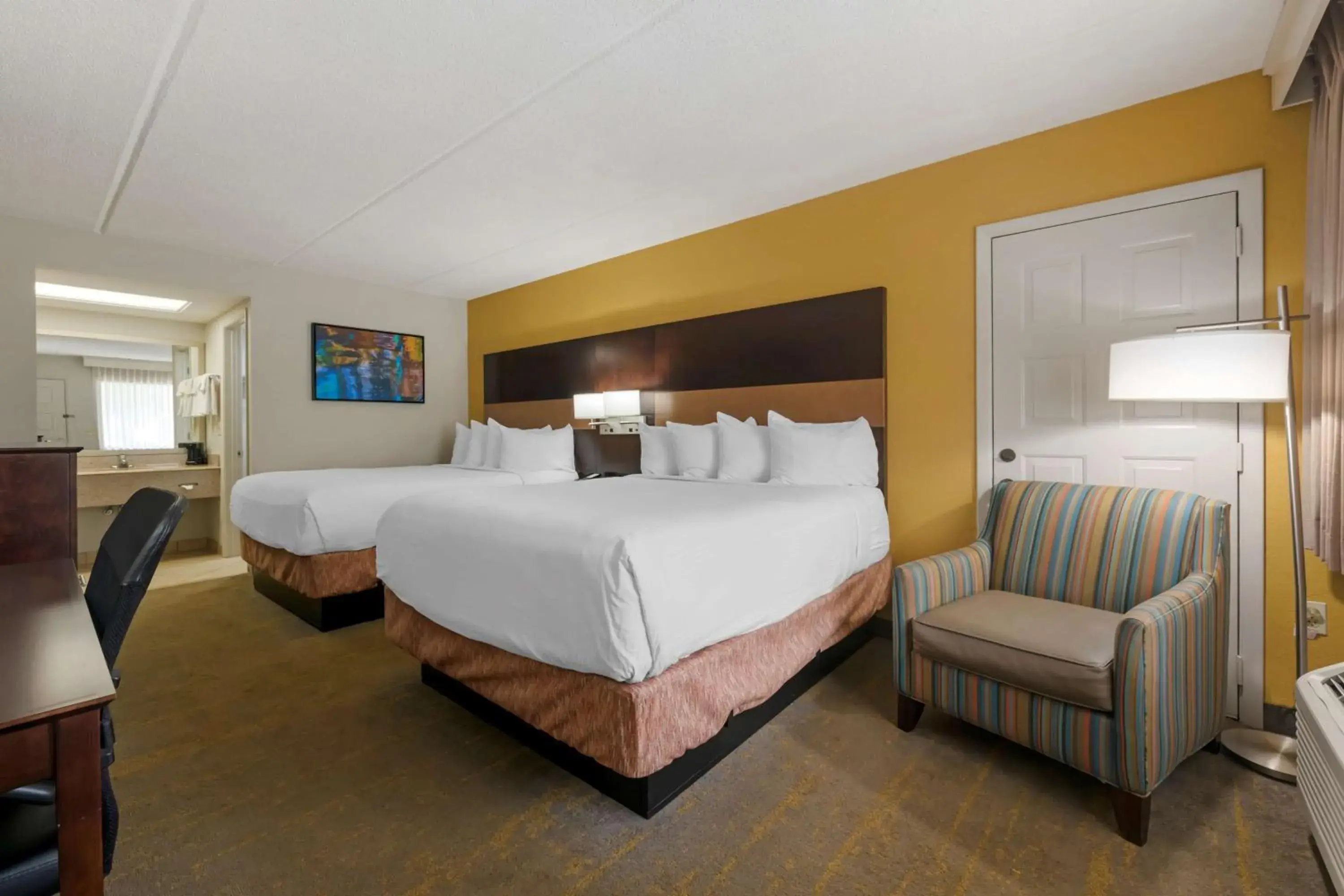 Bedroom, Bed in Best Western Inn Of Palatka Bedroom, Bed in Best Western Inn Of Palatka