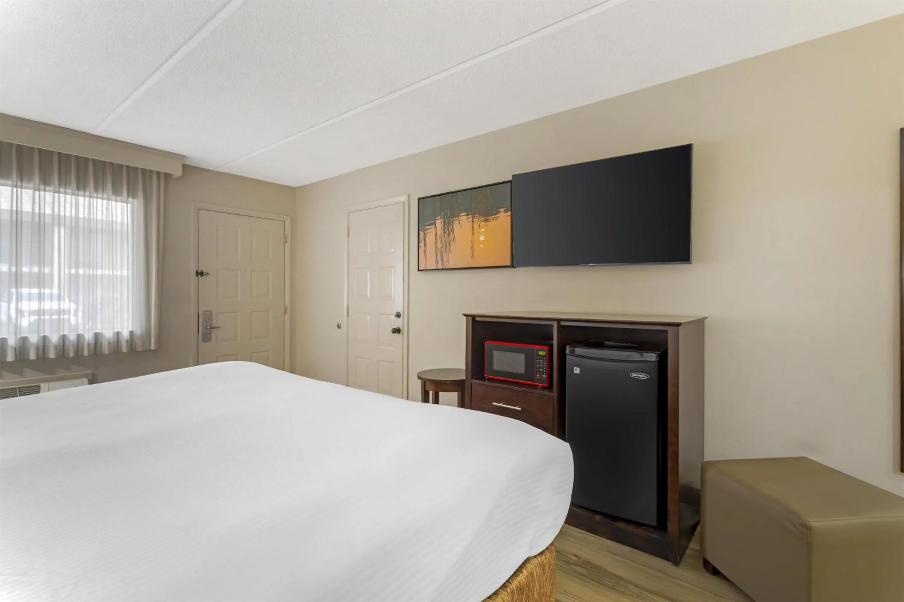 Bedroom, Bed in Best Western Inn Of Palatka