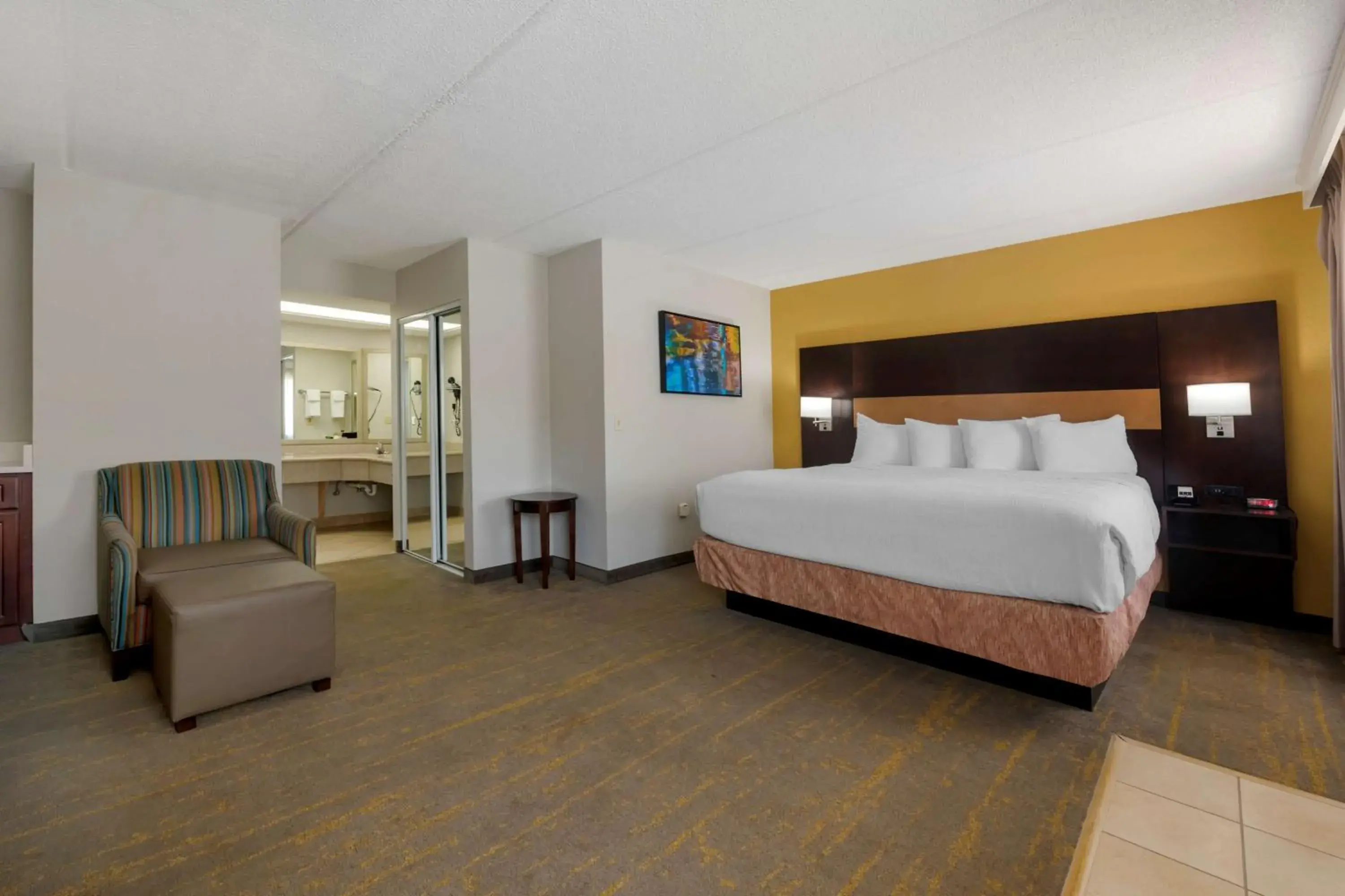 Bedroom, Bed in Best Western Inn Of Palatka Bedroom, Bed in Best Western Inn Of Palatka