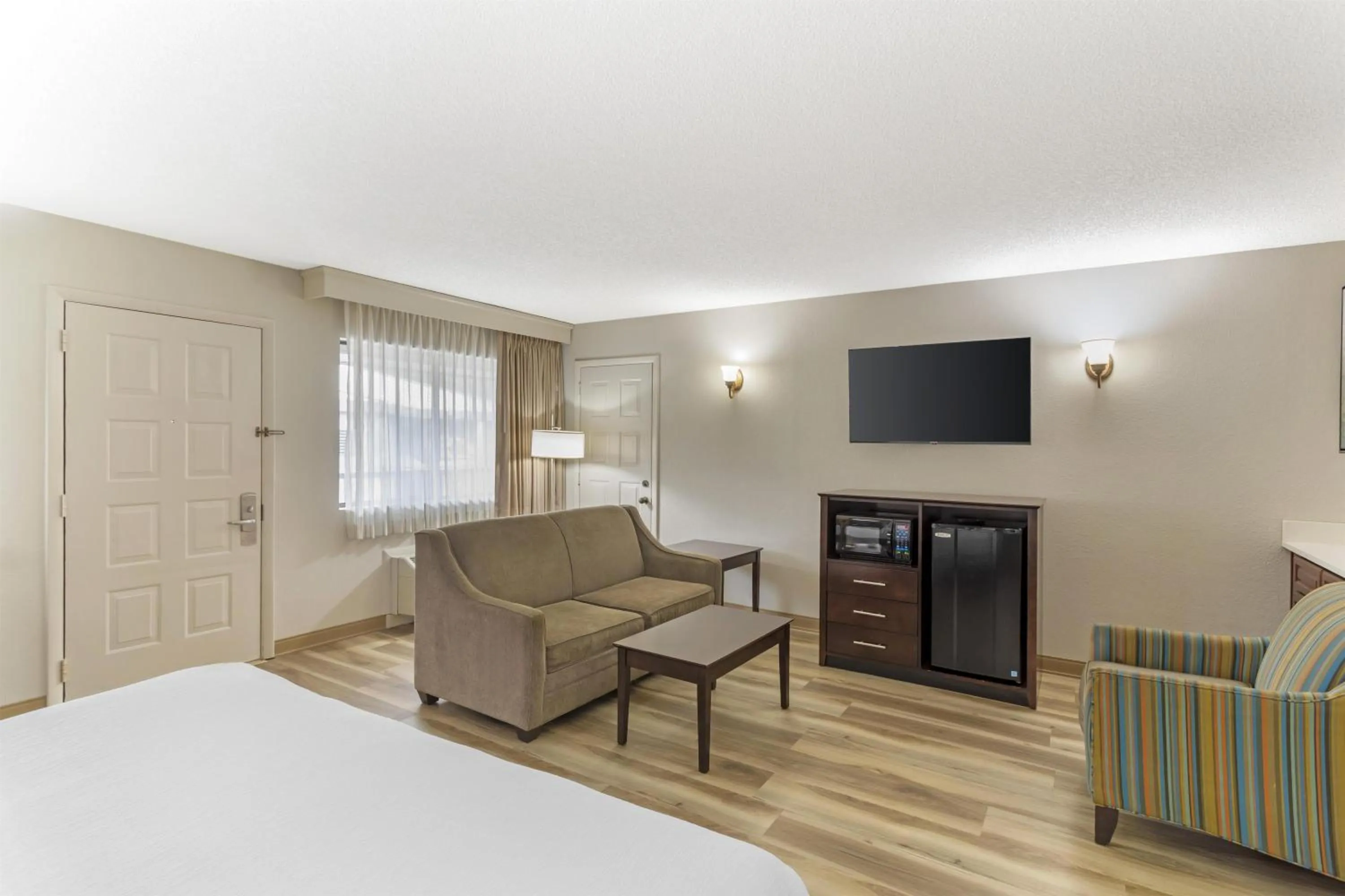 Bedroom, Bed in Best Western Inn Of Palatka