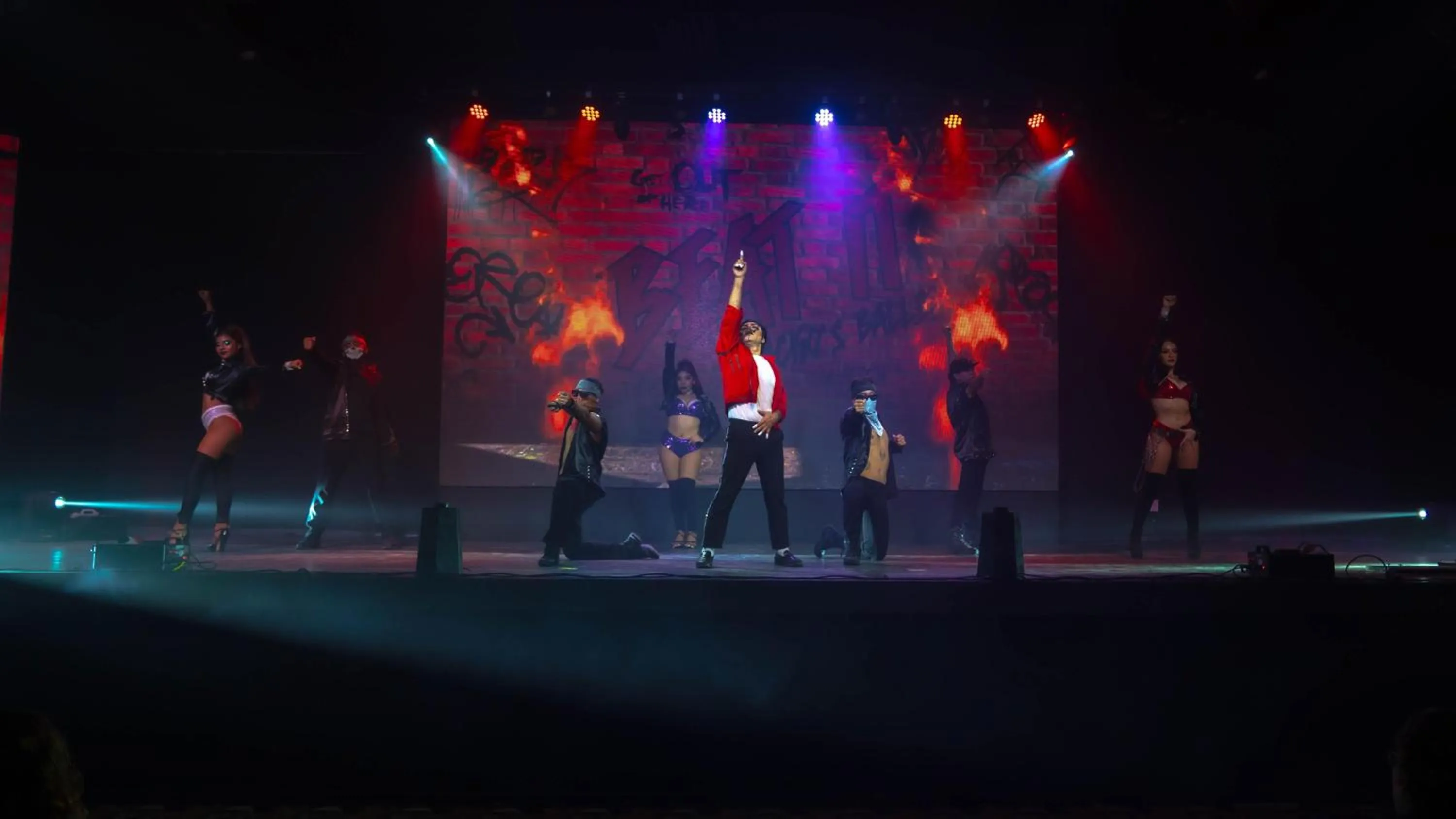 Nightclub / DJ in The Sens Cancun by Oasis - All Inclusive