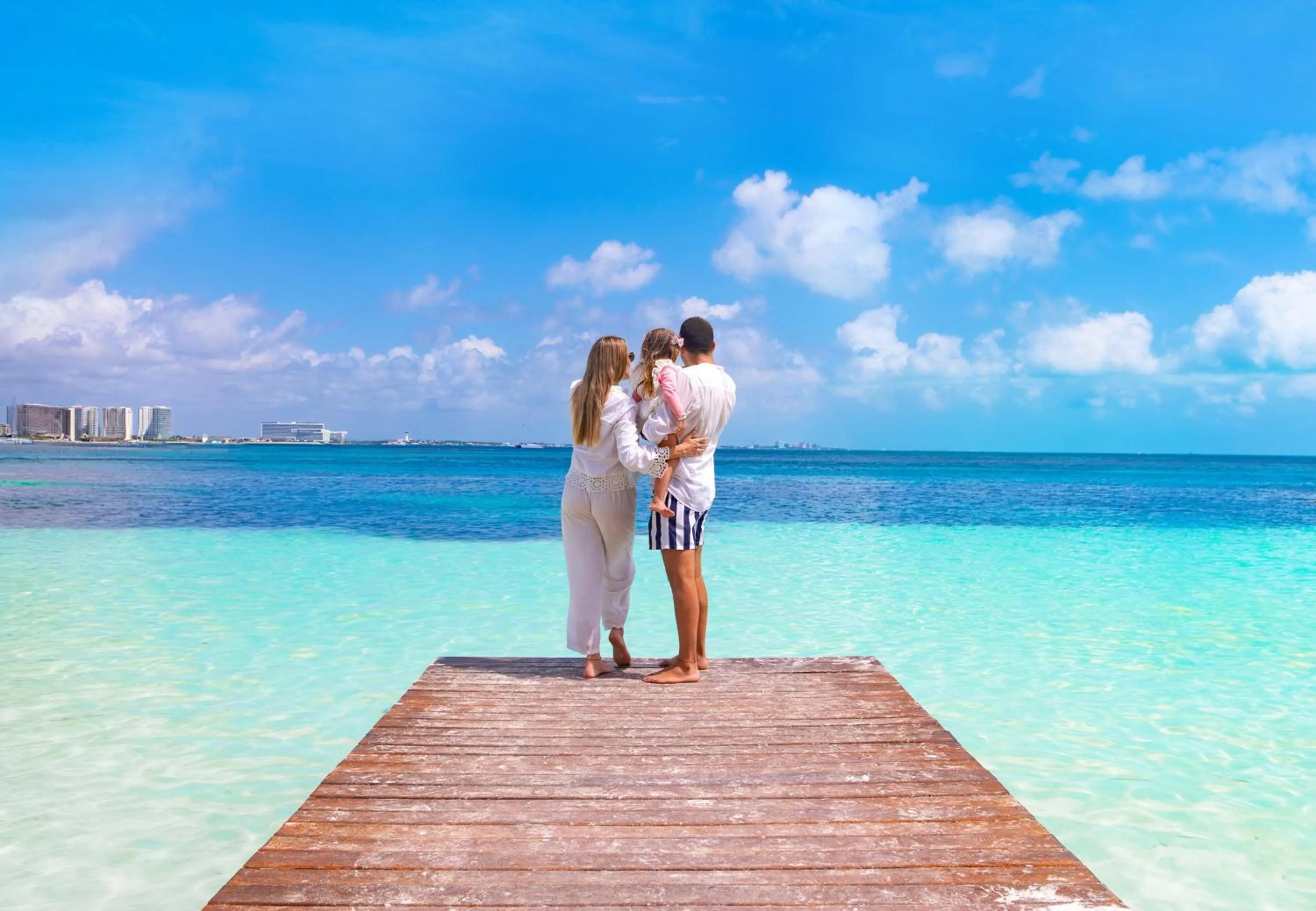 Beach in The Sens Cancun by Oasis - All Inclusive