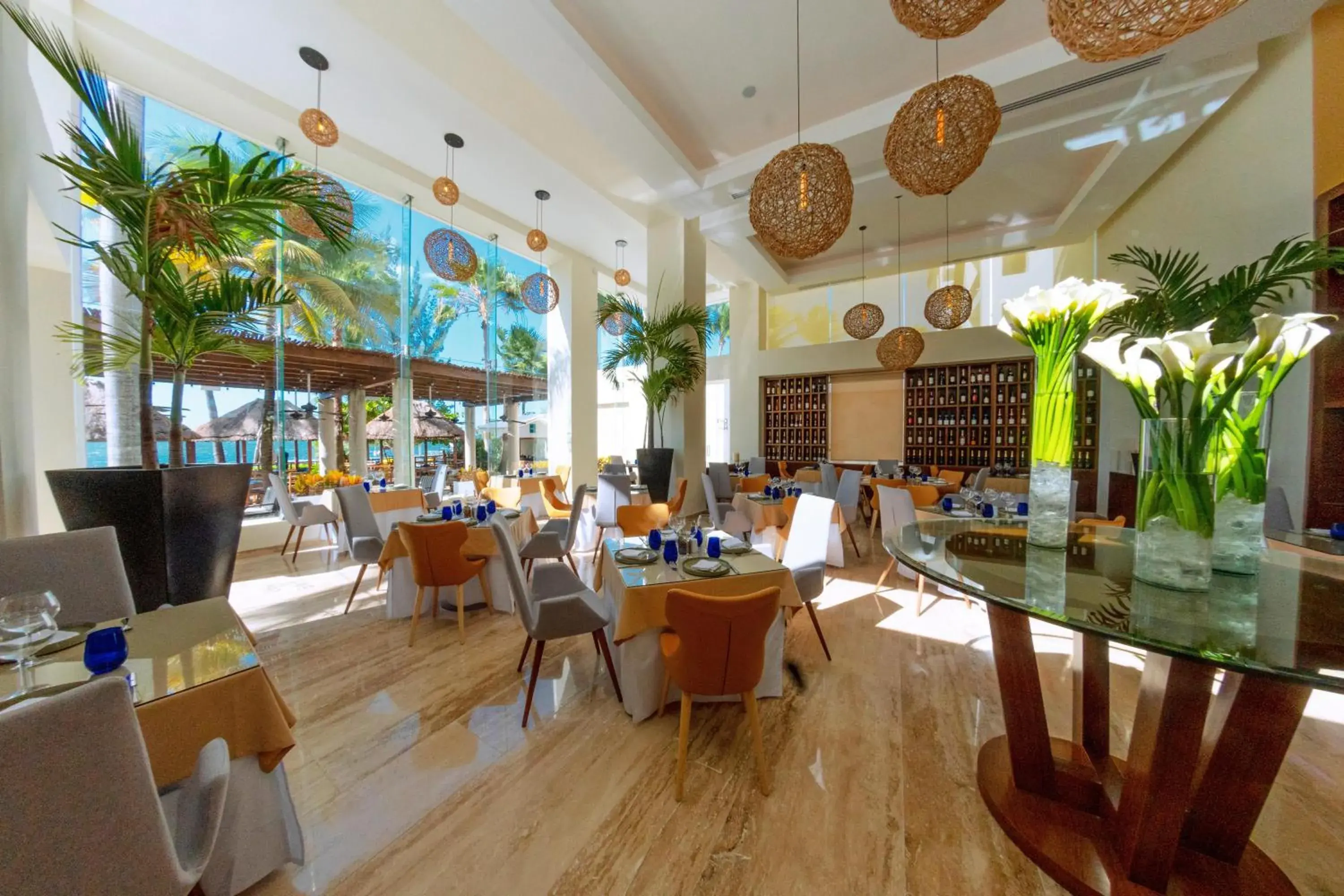 Restaurant/places to eat in The Sens Cancun by Oasis - All Inclusive Restaurant/places to eat in The Sens Cancun by Oasis - All Inclusive