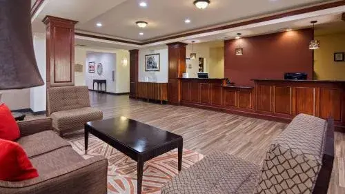 Best Western Granbury Inn and Suites Best Western Granbury Inn and Suites