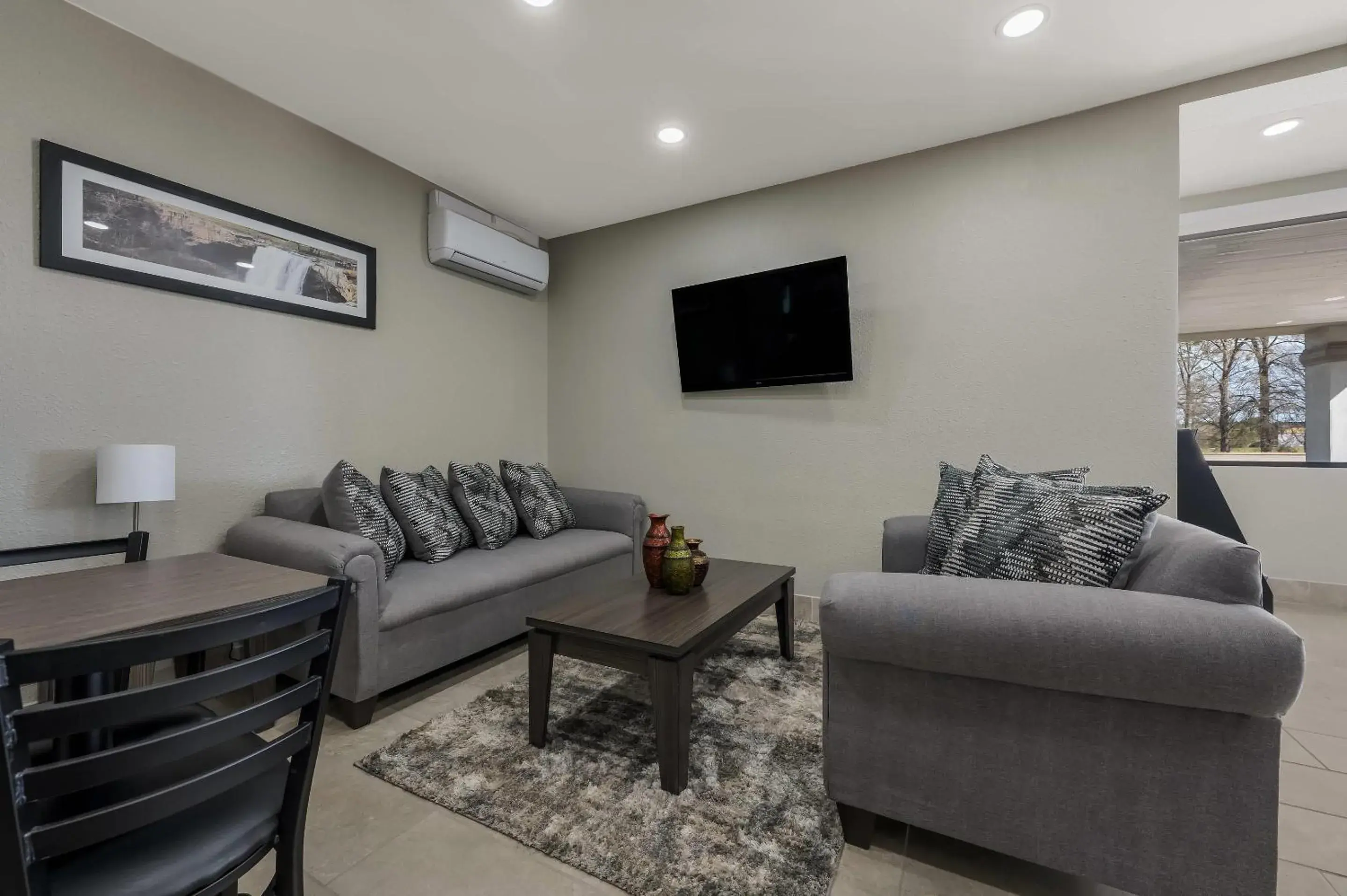 Lobby or reception in Quality Inn Gadsden - Attalla Lobby or reception in Quality Inn Gadsden - Attalla