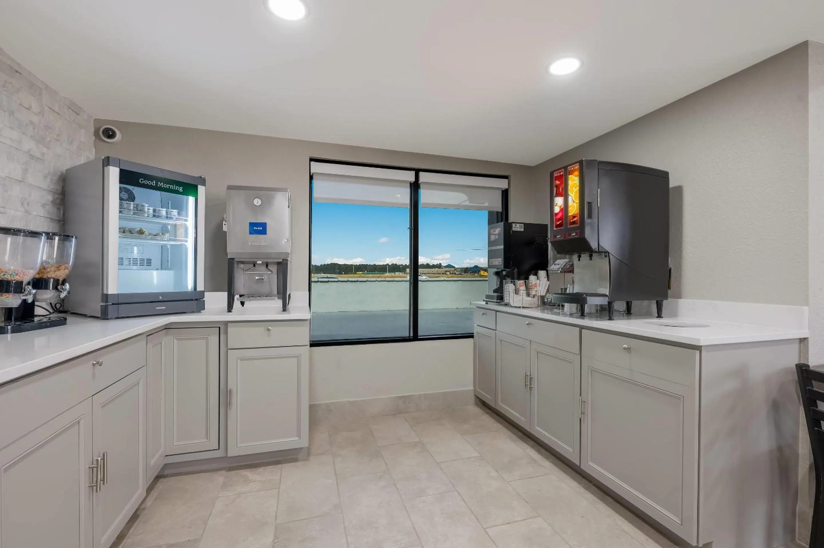 Breakfast in Quality Inn Gadsden - Attalla