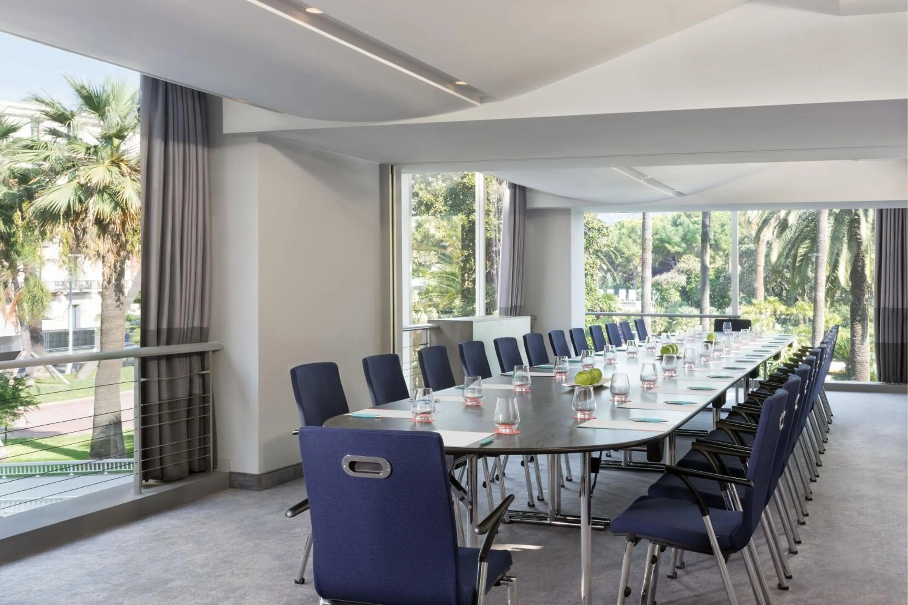 Meeting/conference room in Le Meridien Nice