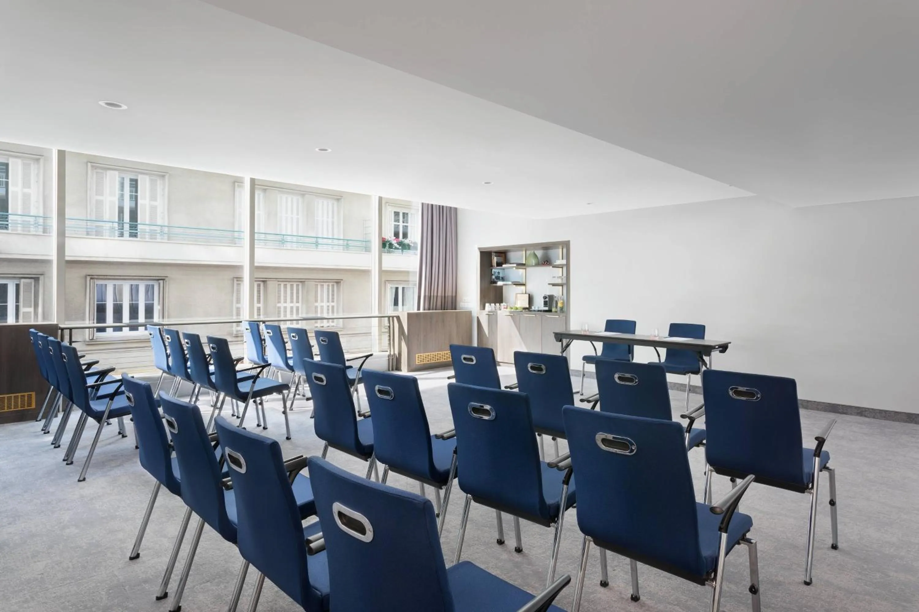 Meeting/conference room in Le Meridien Nice