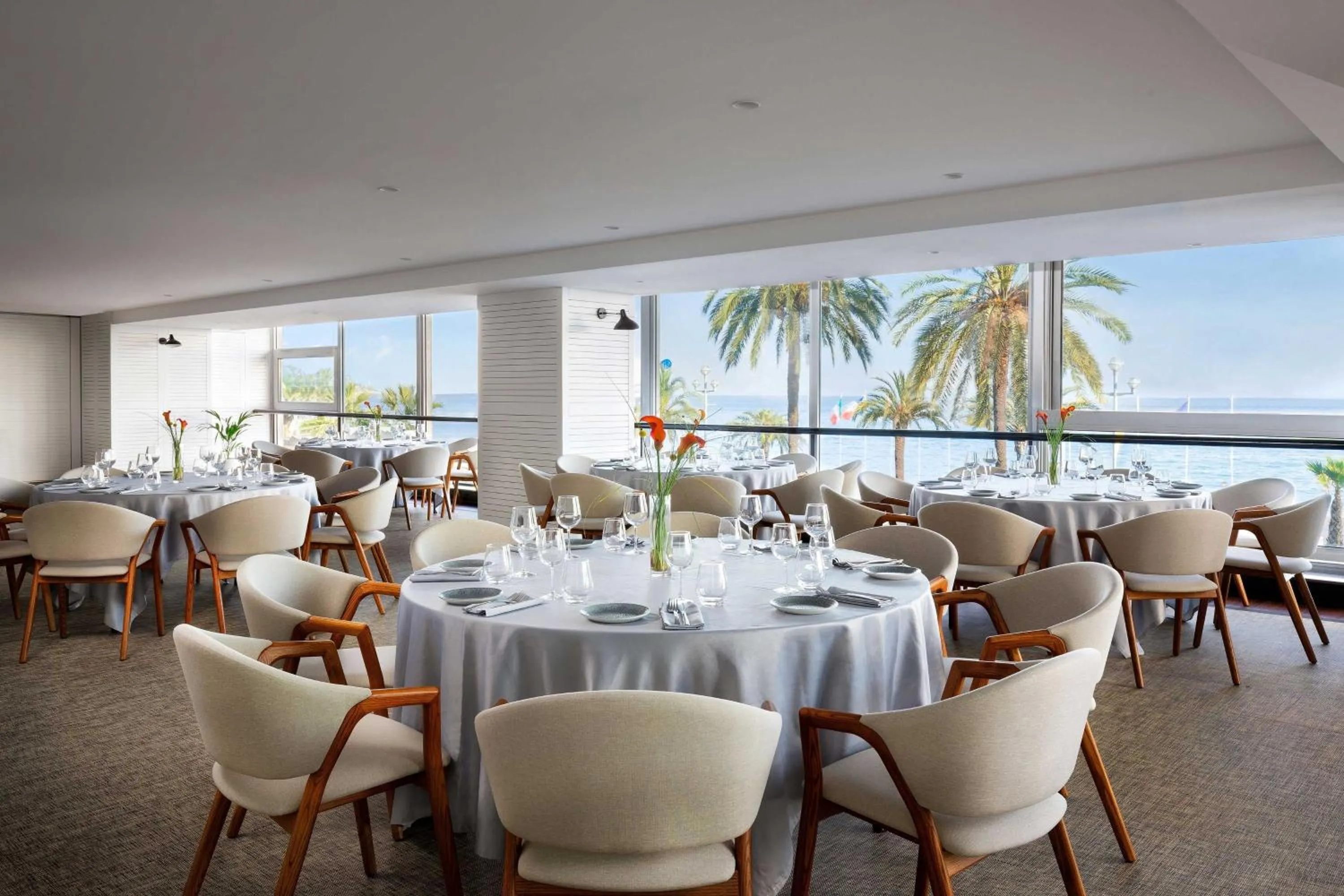 Meeting/conference room in Le Meridien Nice