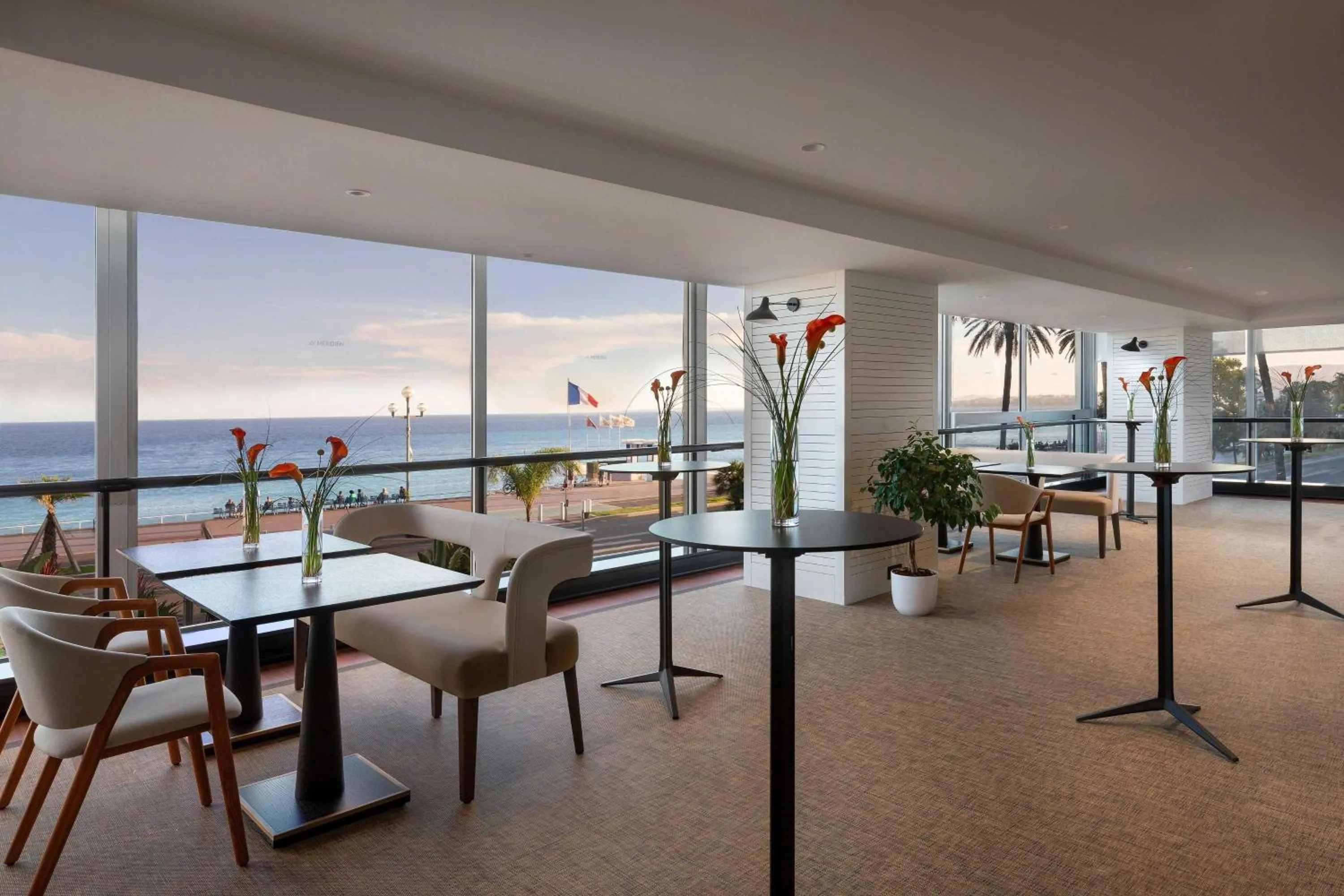 Meeting/conference room in Le Meridien Nice