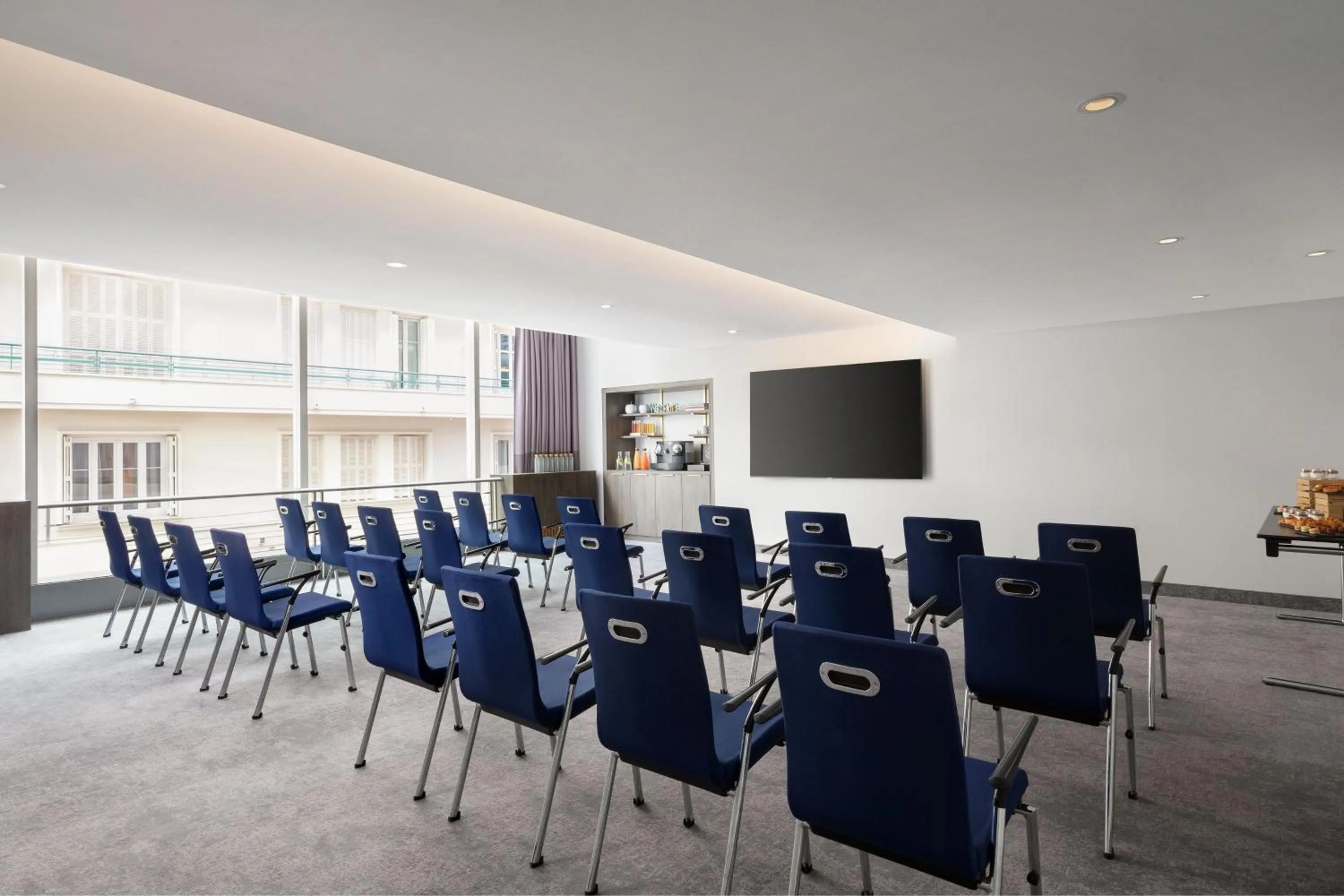 Meeting/conference room in Le Meridien Nice