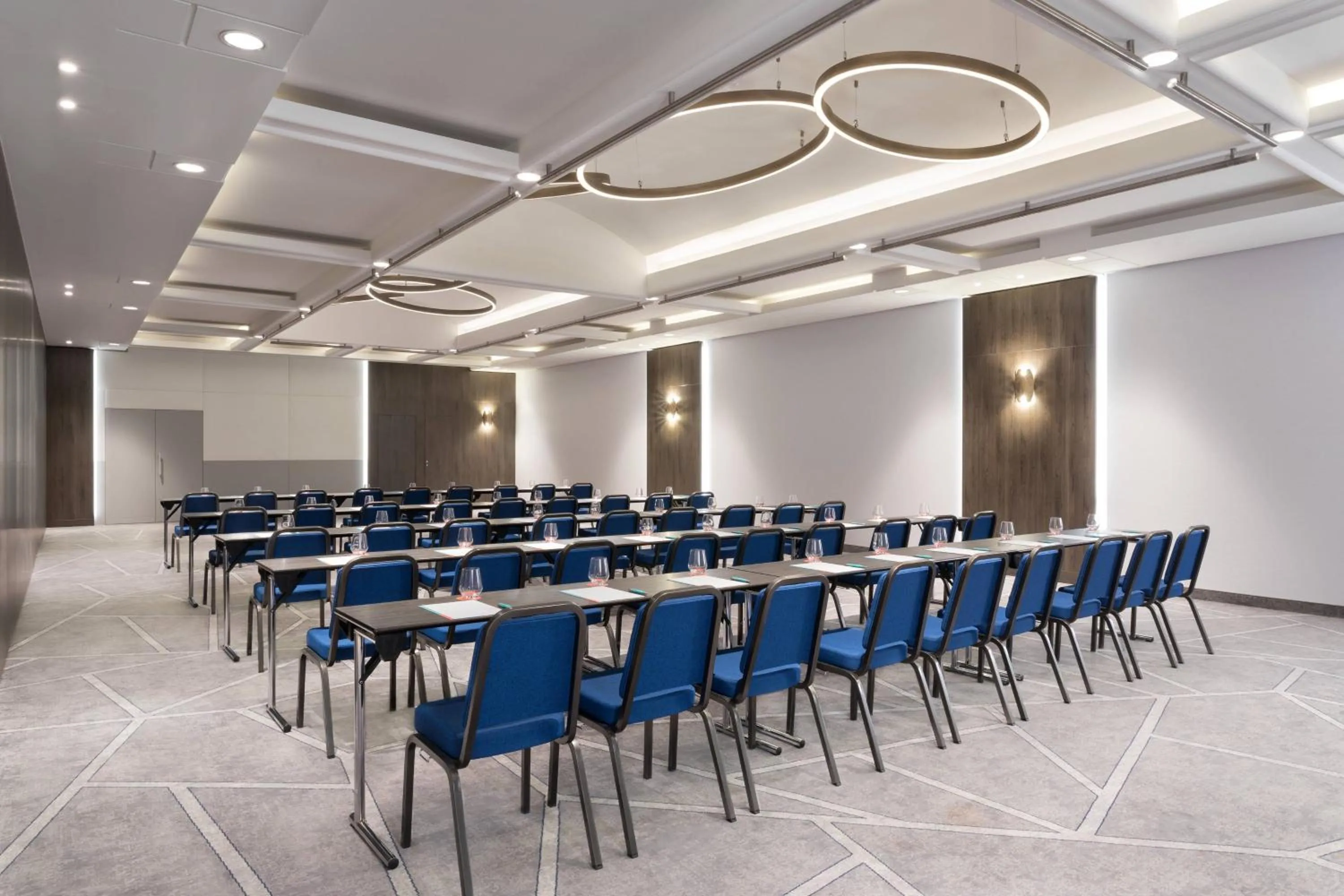 Meeting/conference room in Le Meridien Nice