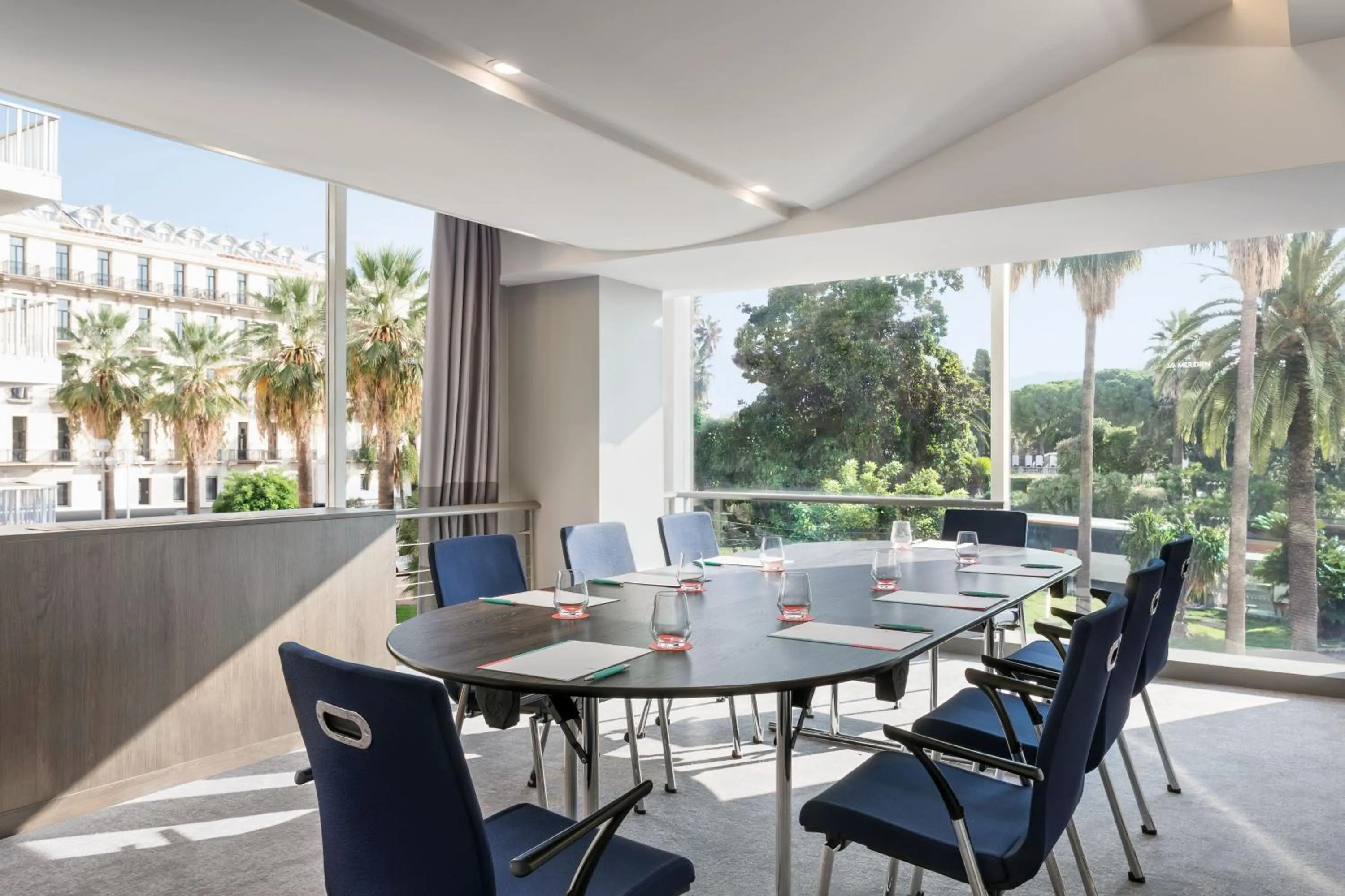 Meeting/conference room in Le Meridien Nice
