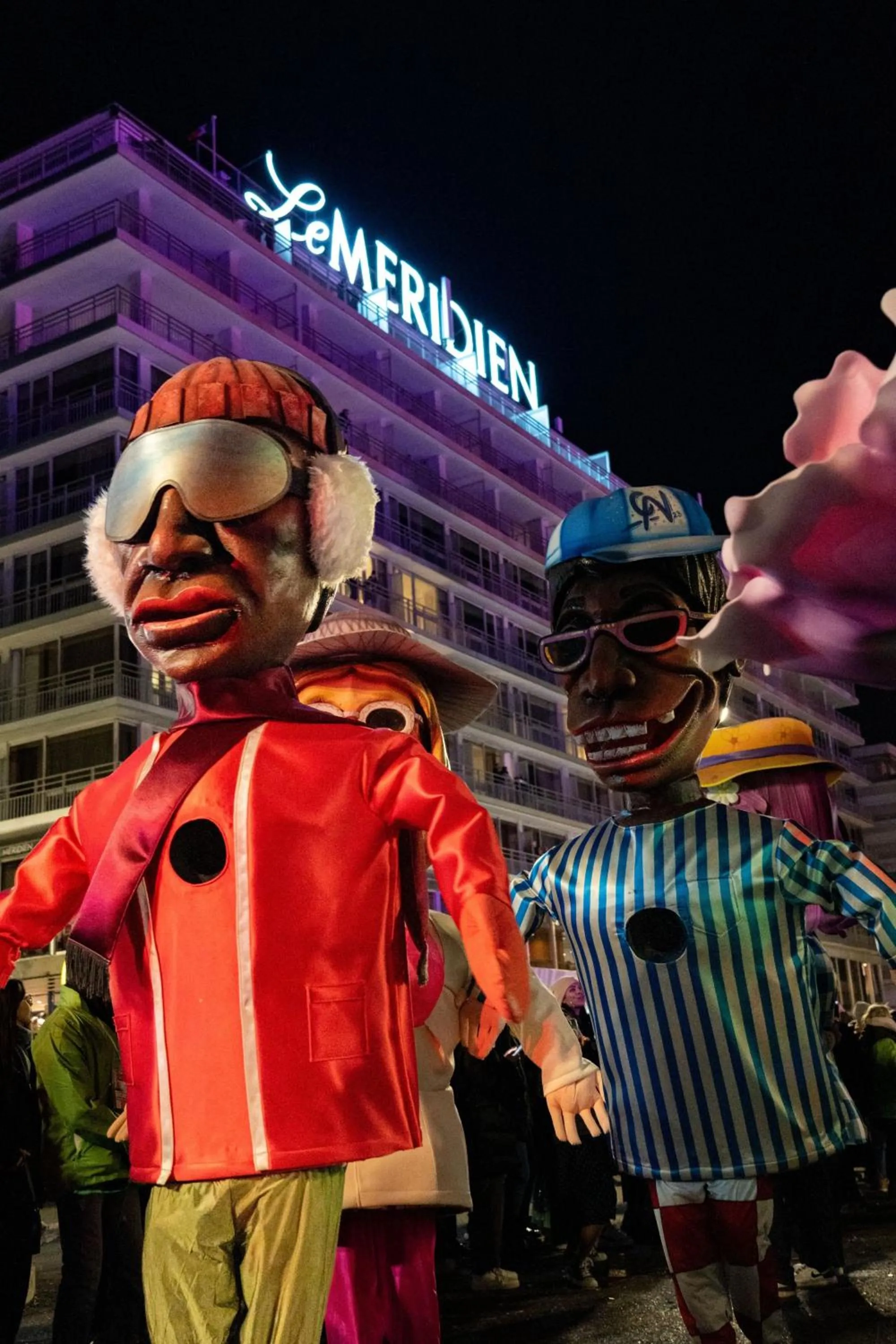 Other in Le Meridien Nice