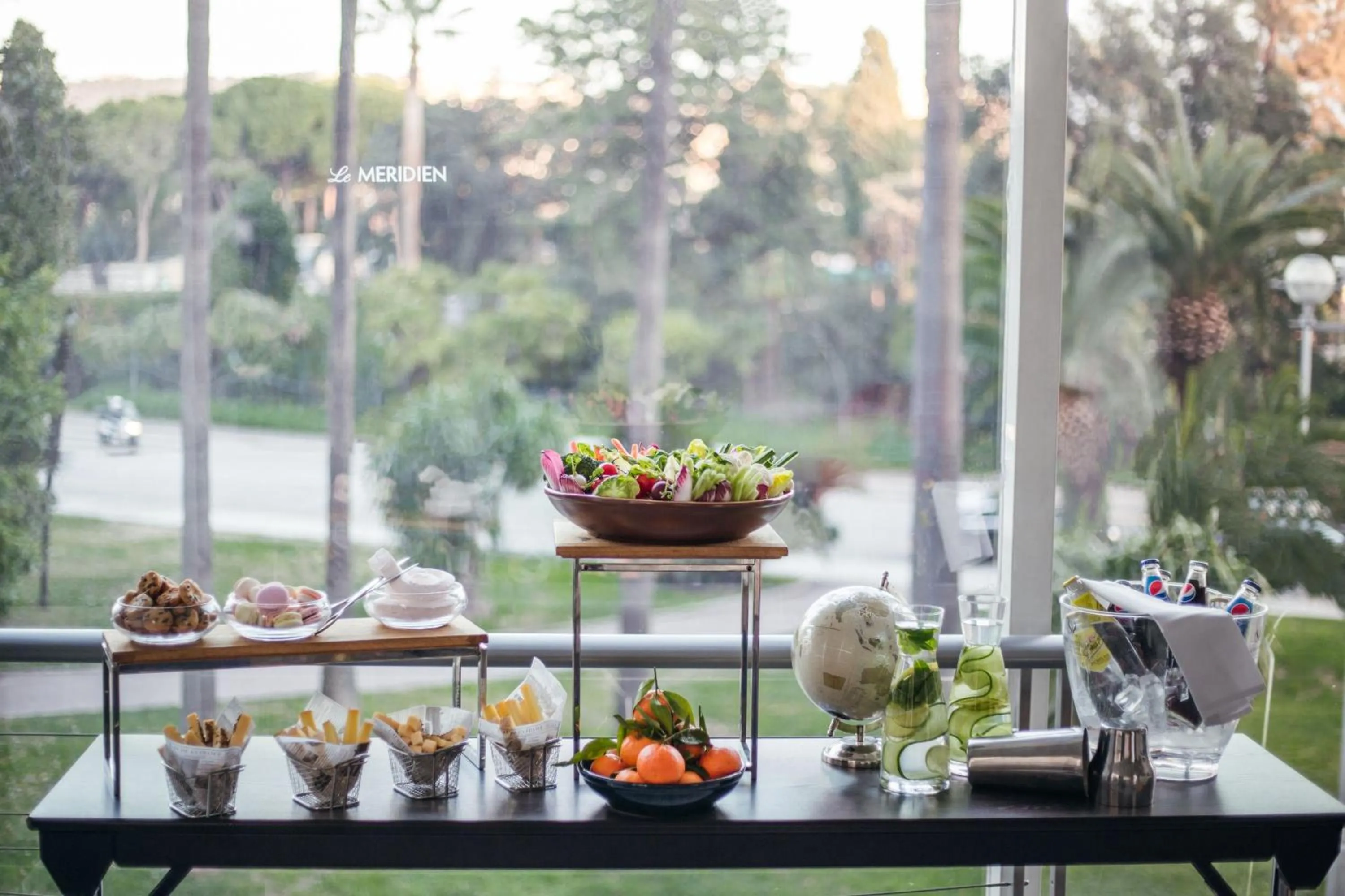 Meeting/conference room in Le Meridien Nice