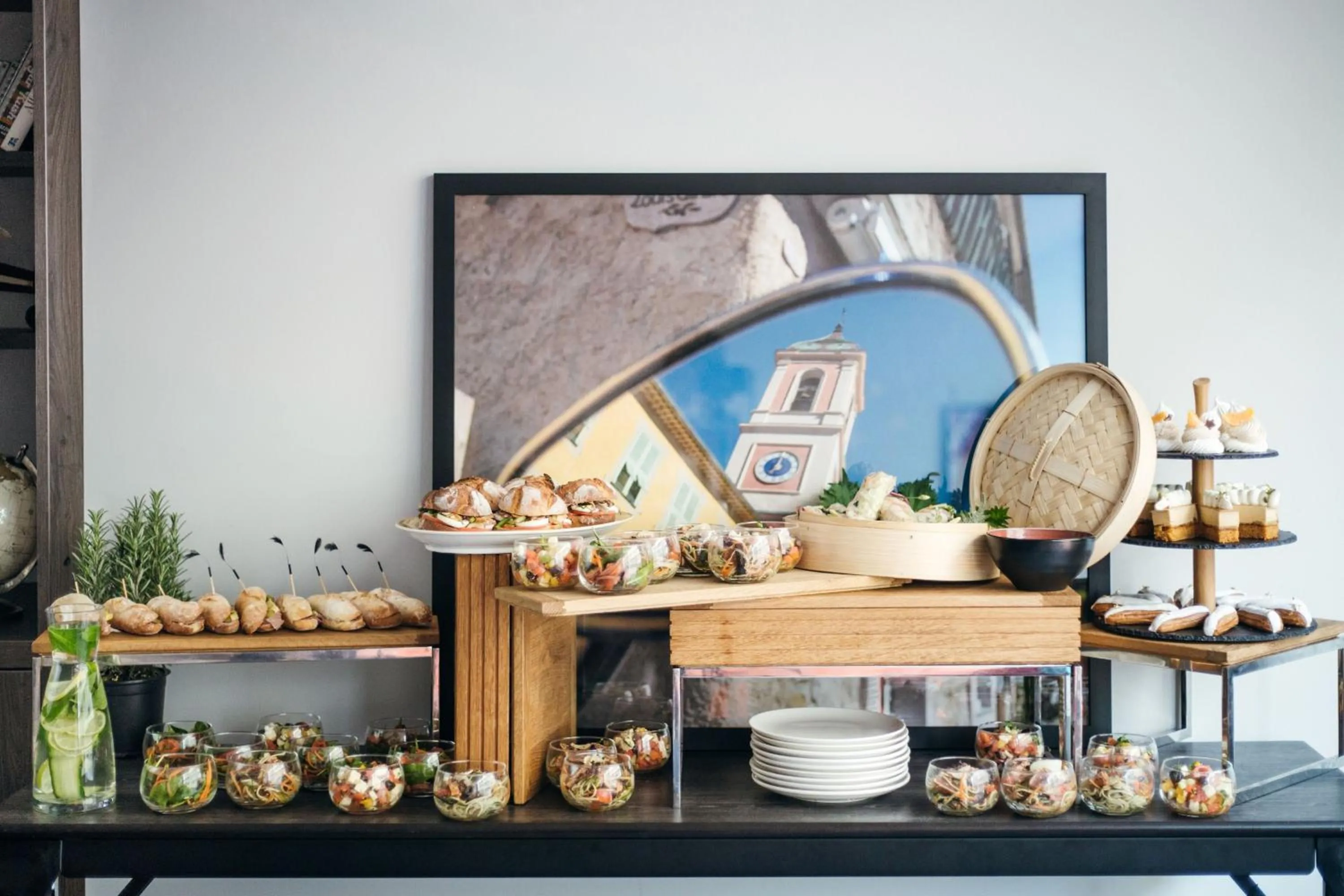 Meeting/conference room in Le Meridien Nice