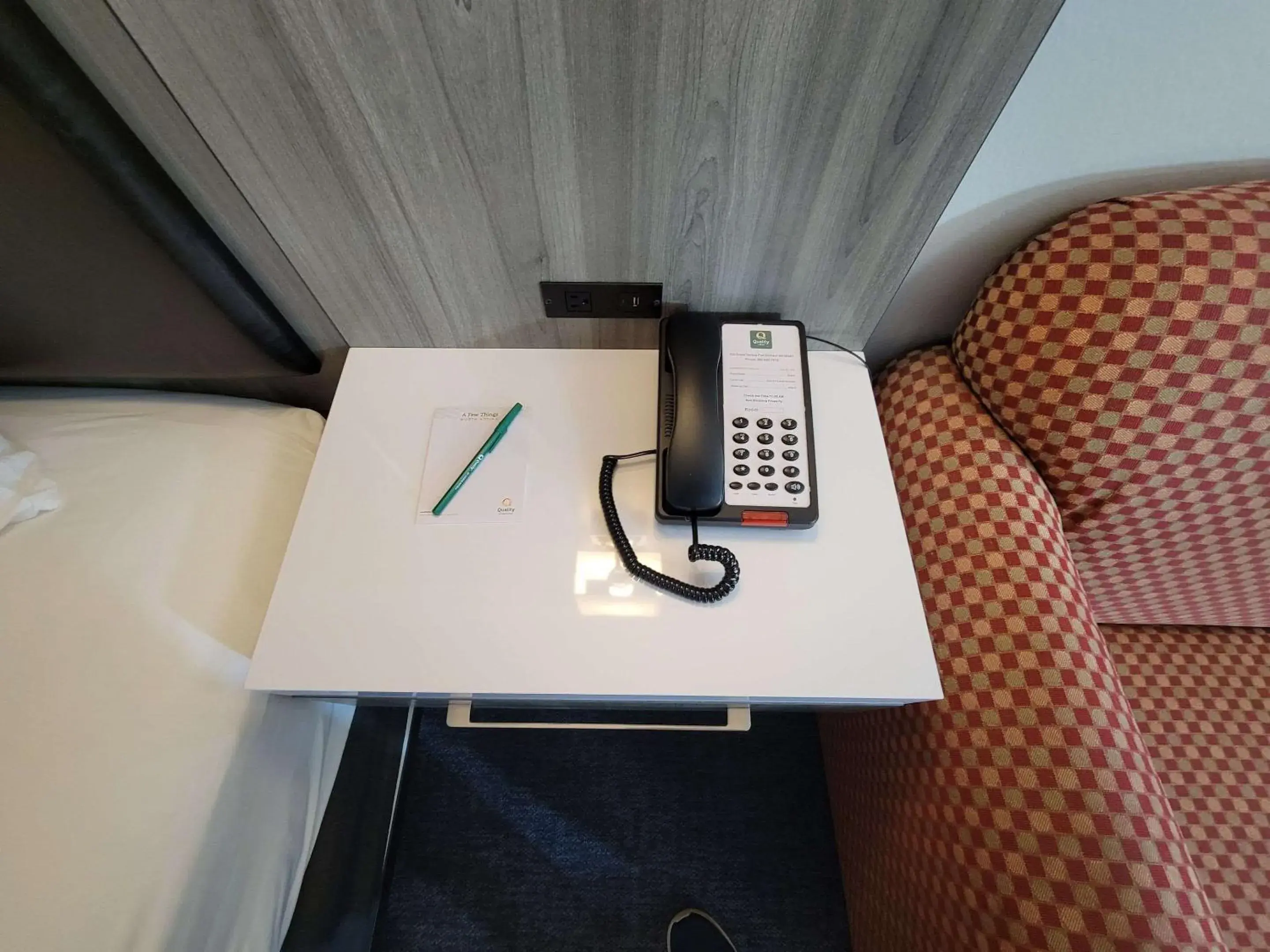 Bedroom in Quality Inn Port Orchard Bedroom in Quality Inn Port Orchard