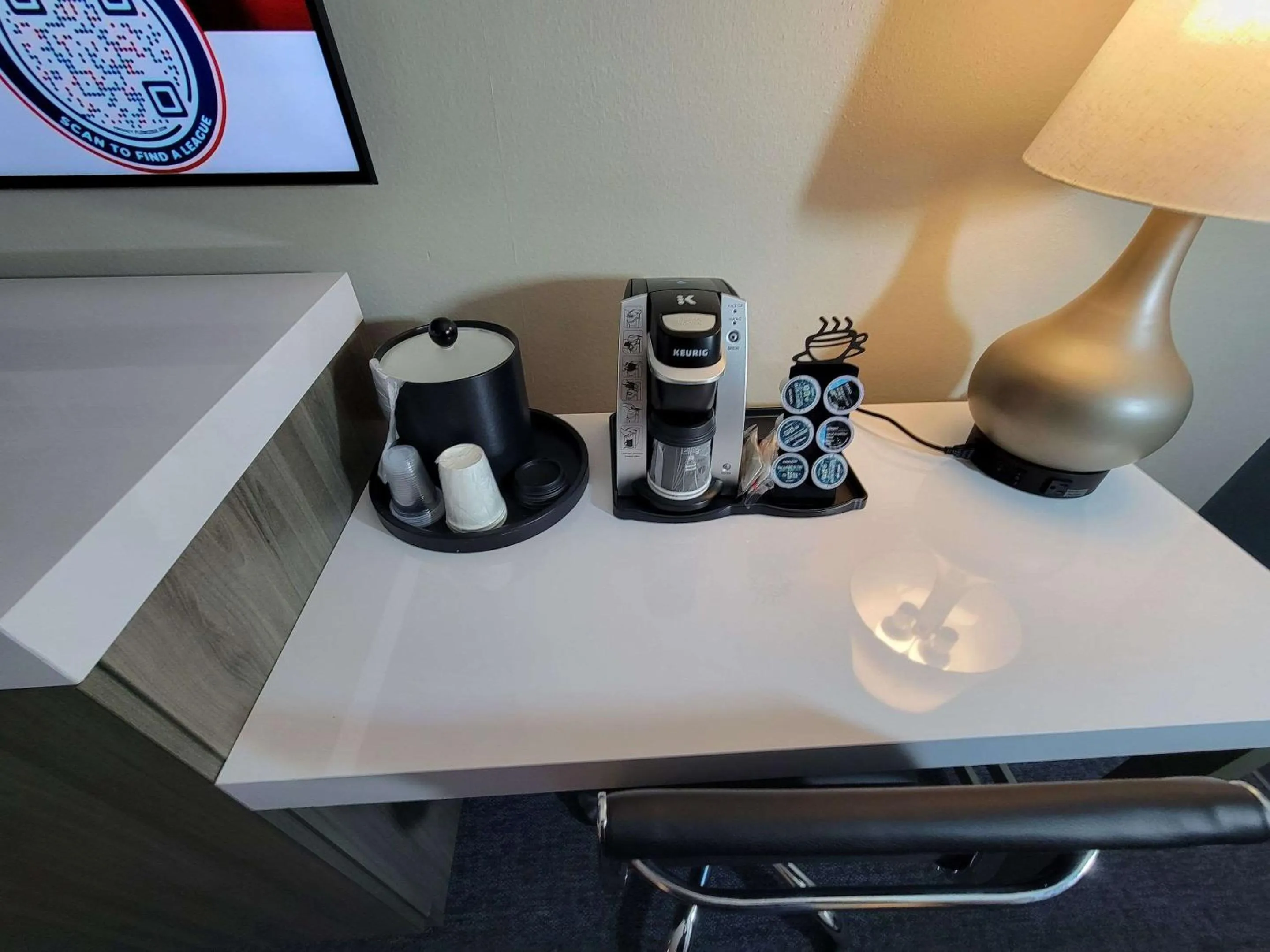 Bedroom in Quality Inn Port Orchard