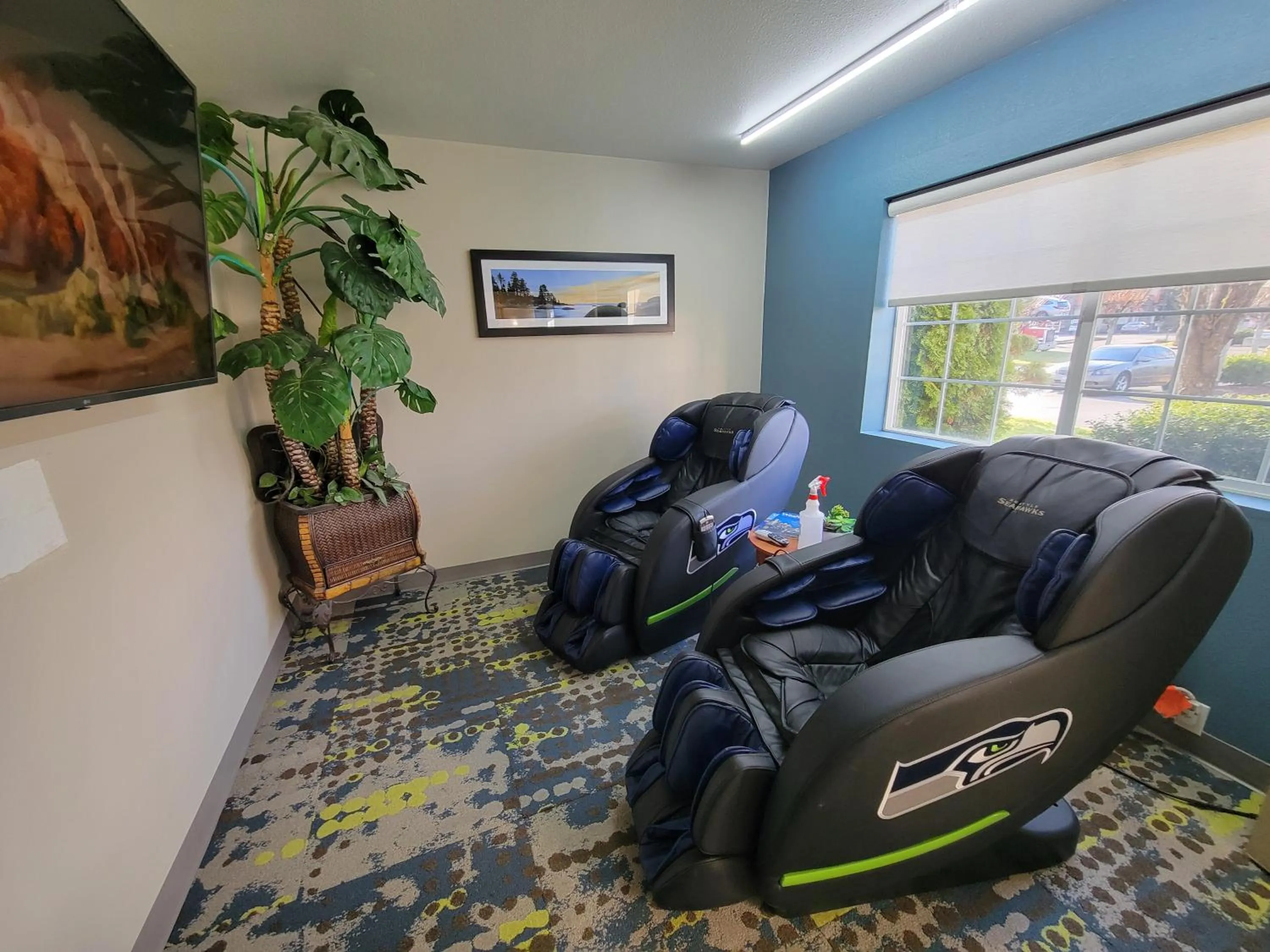 Massage in Quality Inn Port Orchard