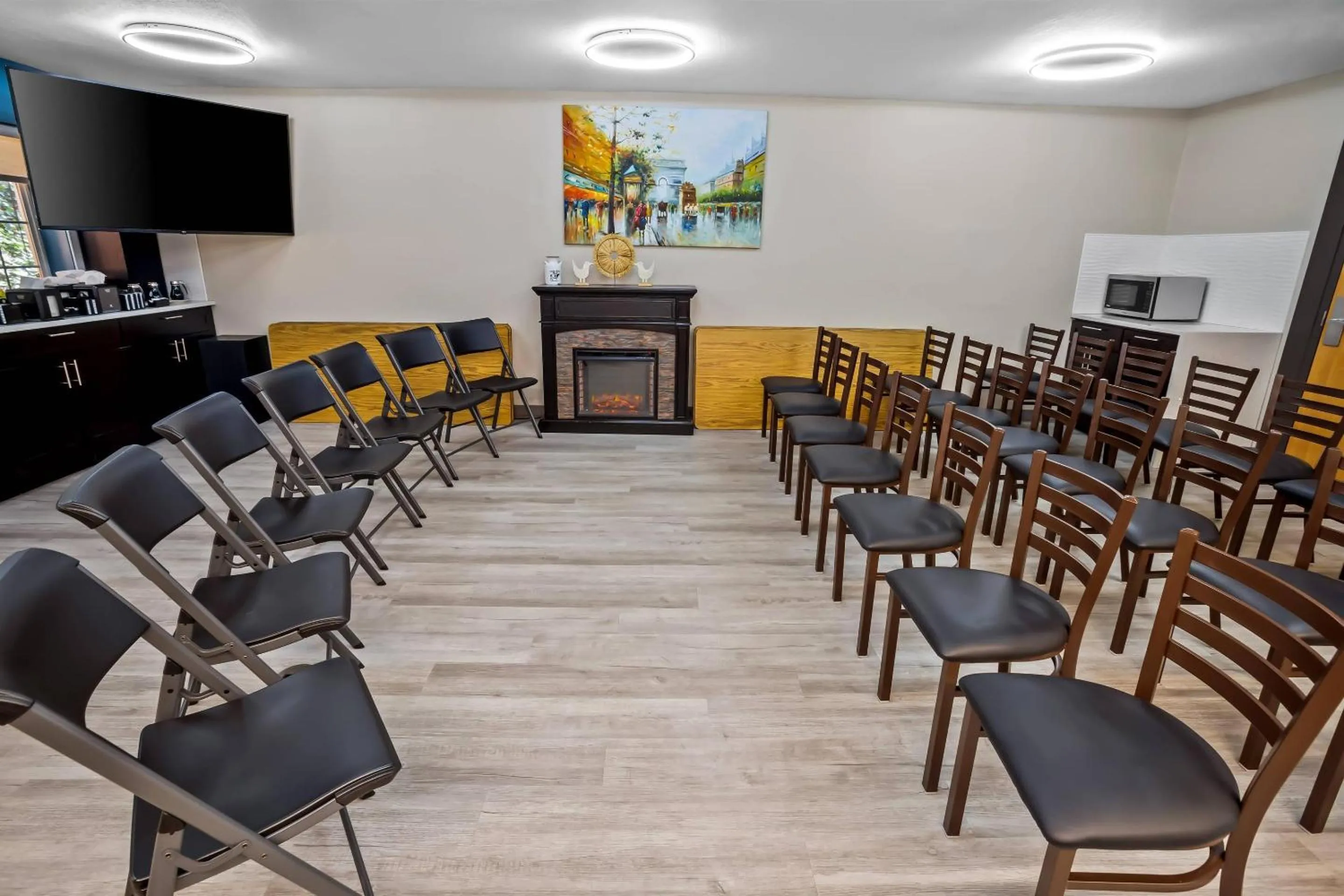Meeting/conference room in Quality Inn Port Orchard