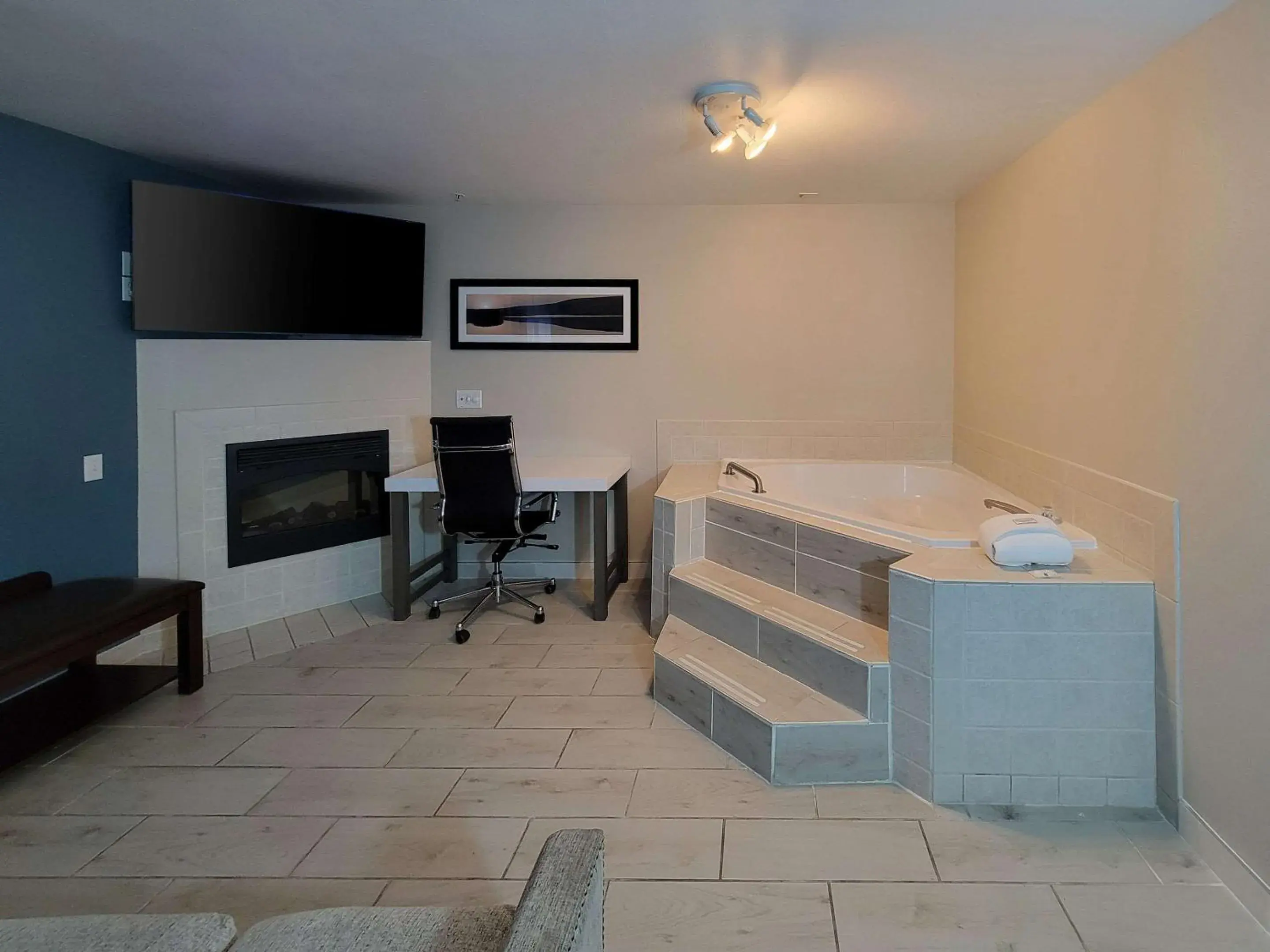 Bedroom in Quality Inn Port Orchard Bedroom in Quality Inn Port Orchard