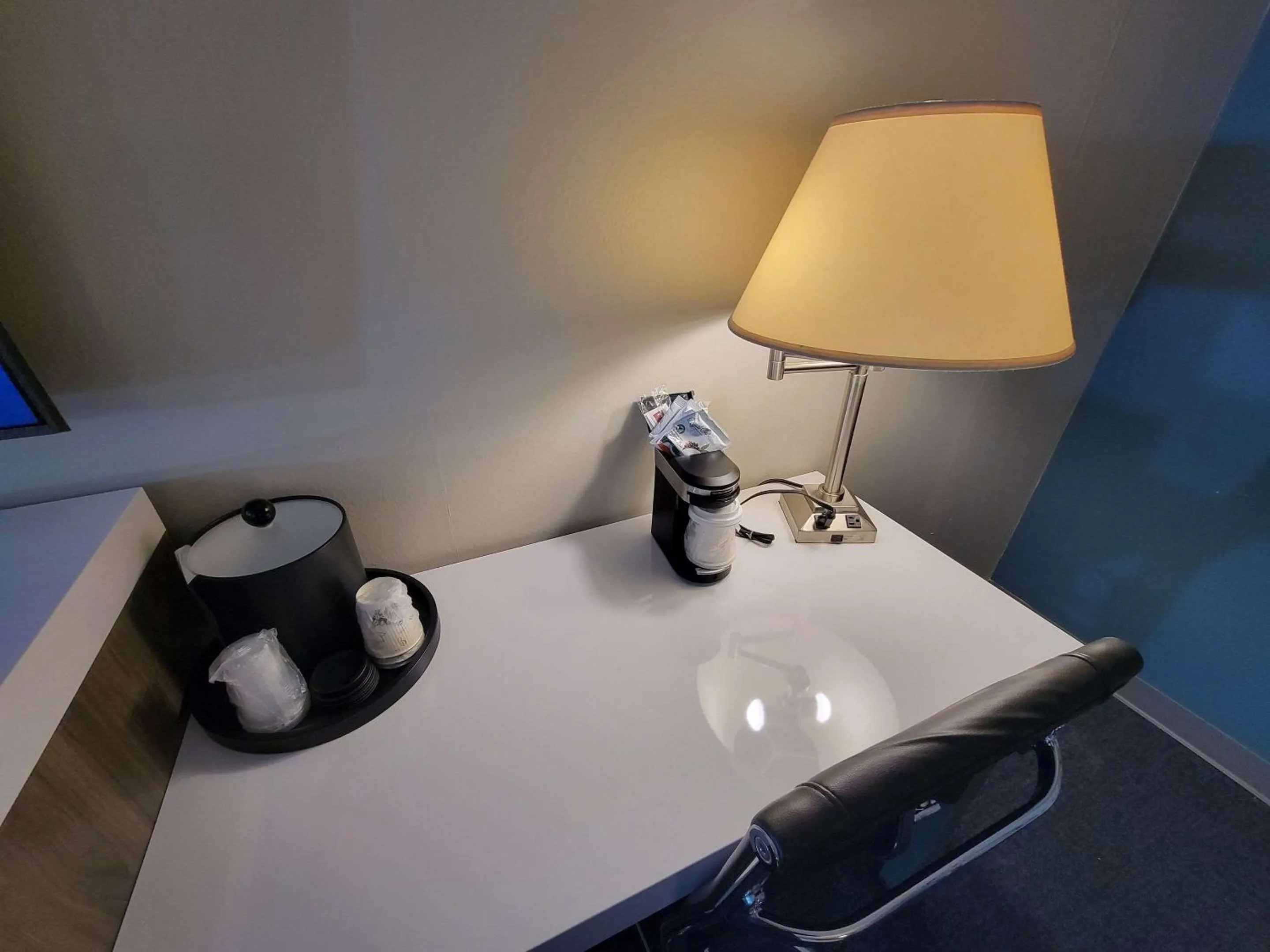 Bedroom in Quality Inn Port Orchard