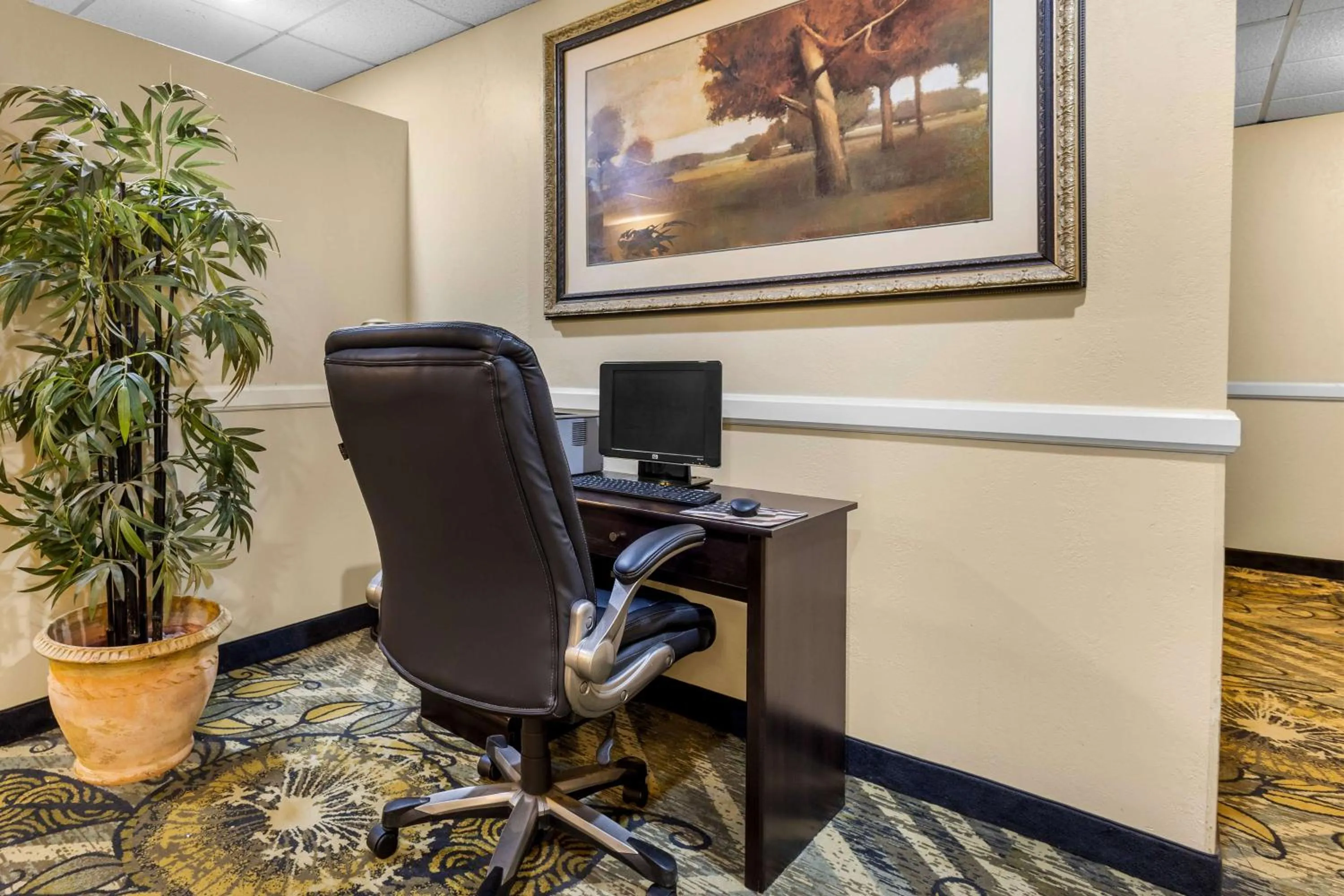 Business facilities in Best Western Lee's Motor Inn