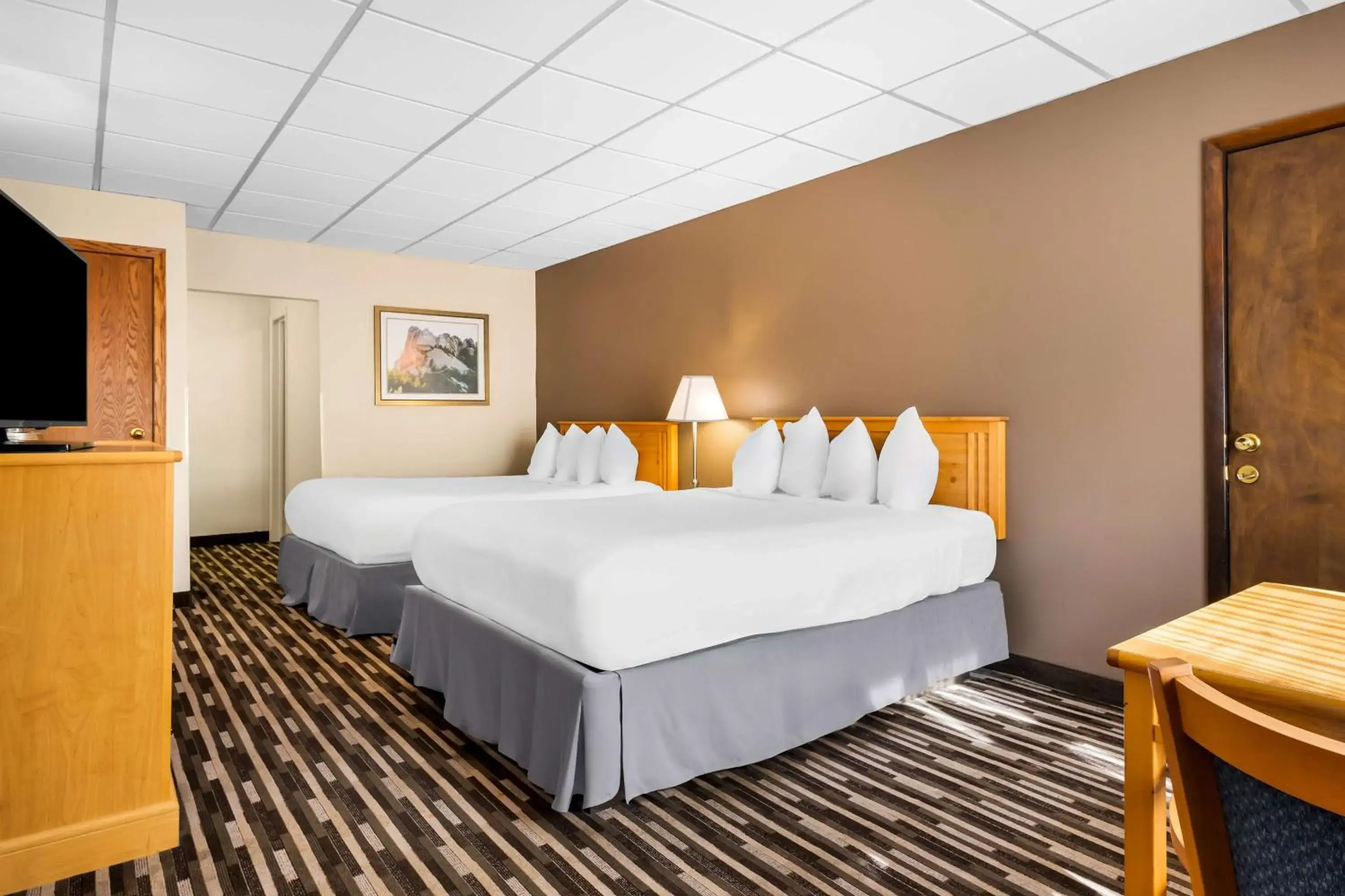 Bedroom, Bed in Best Western Lee's Motor Inn Bedroom, Bed in Best Western Lee's Motor Inn