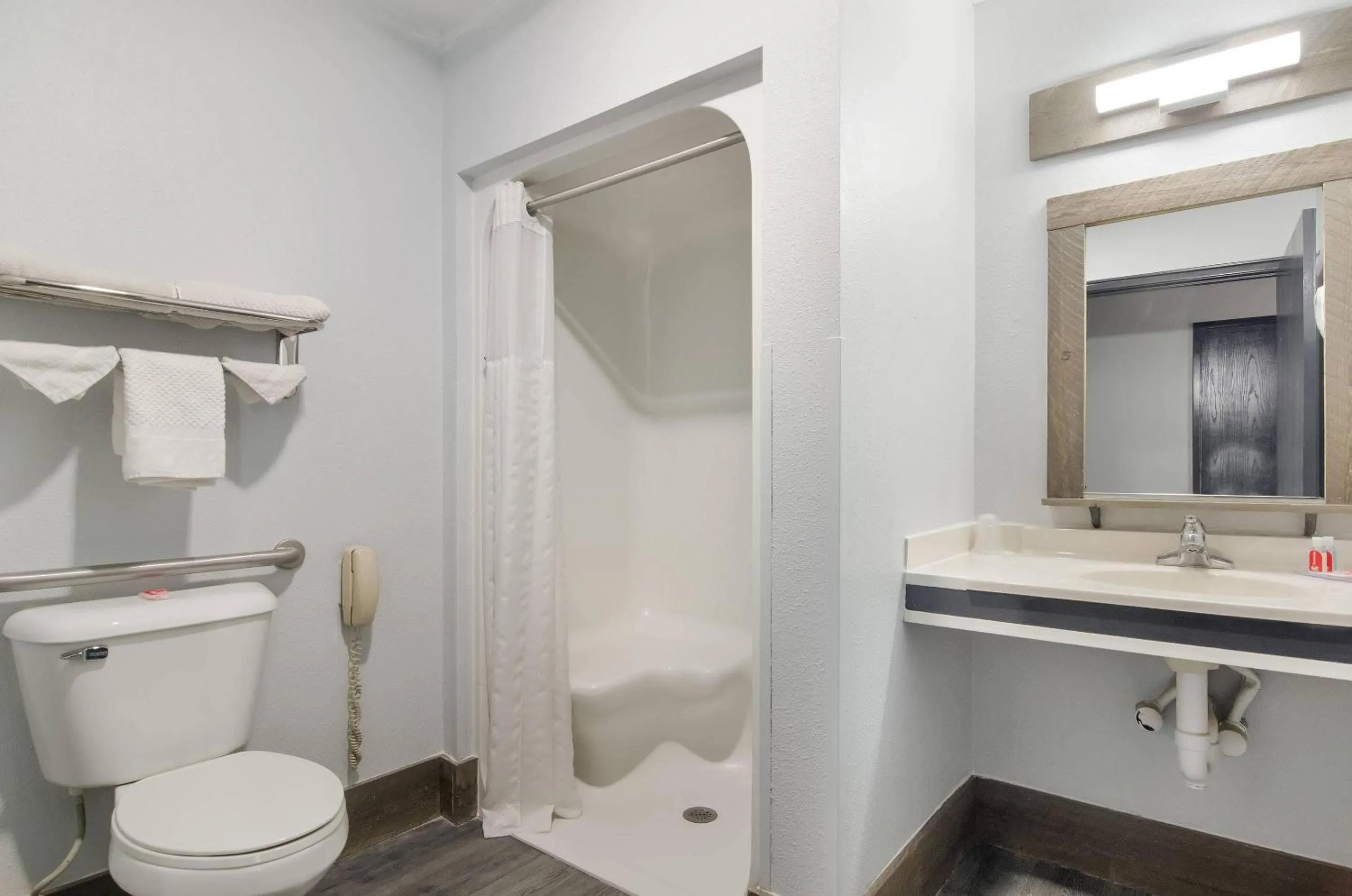 Bedroom in Econo Lodge Scottsbluff