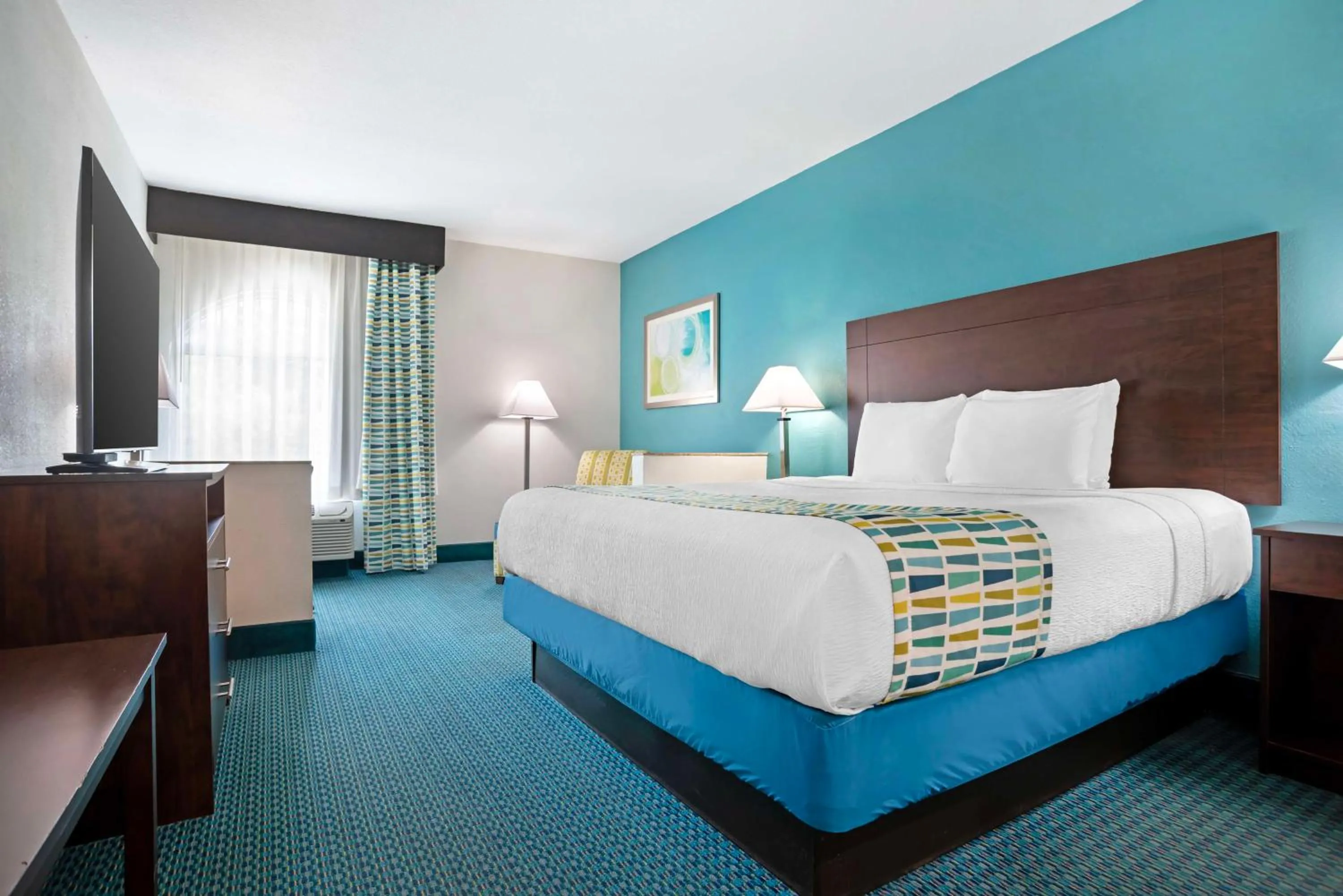 Bedroom, Bed in Best Western Plus Blue Angel Inn