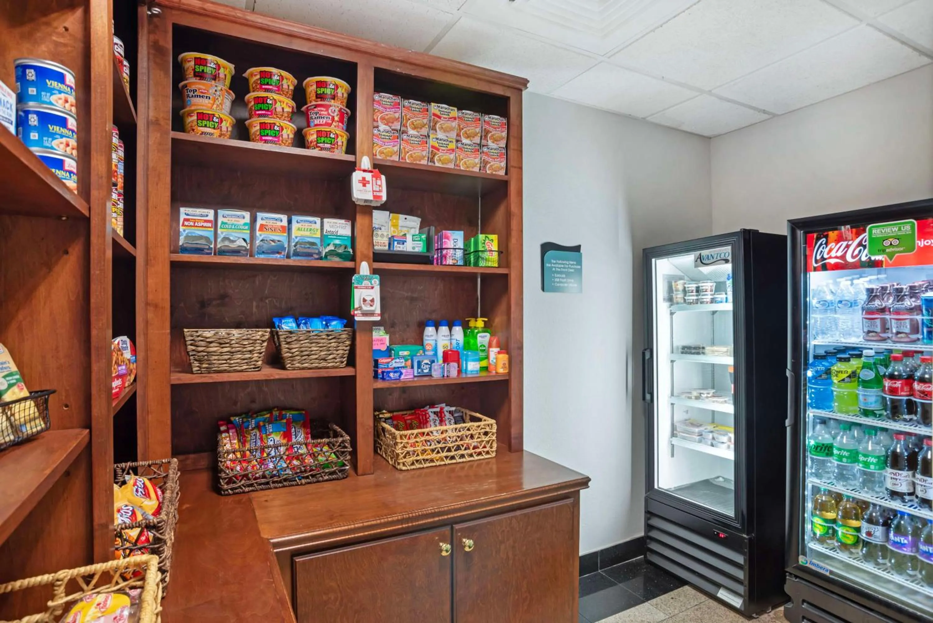 Property building in Best Western Plus Blue Angel Inn