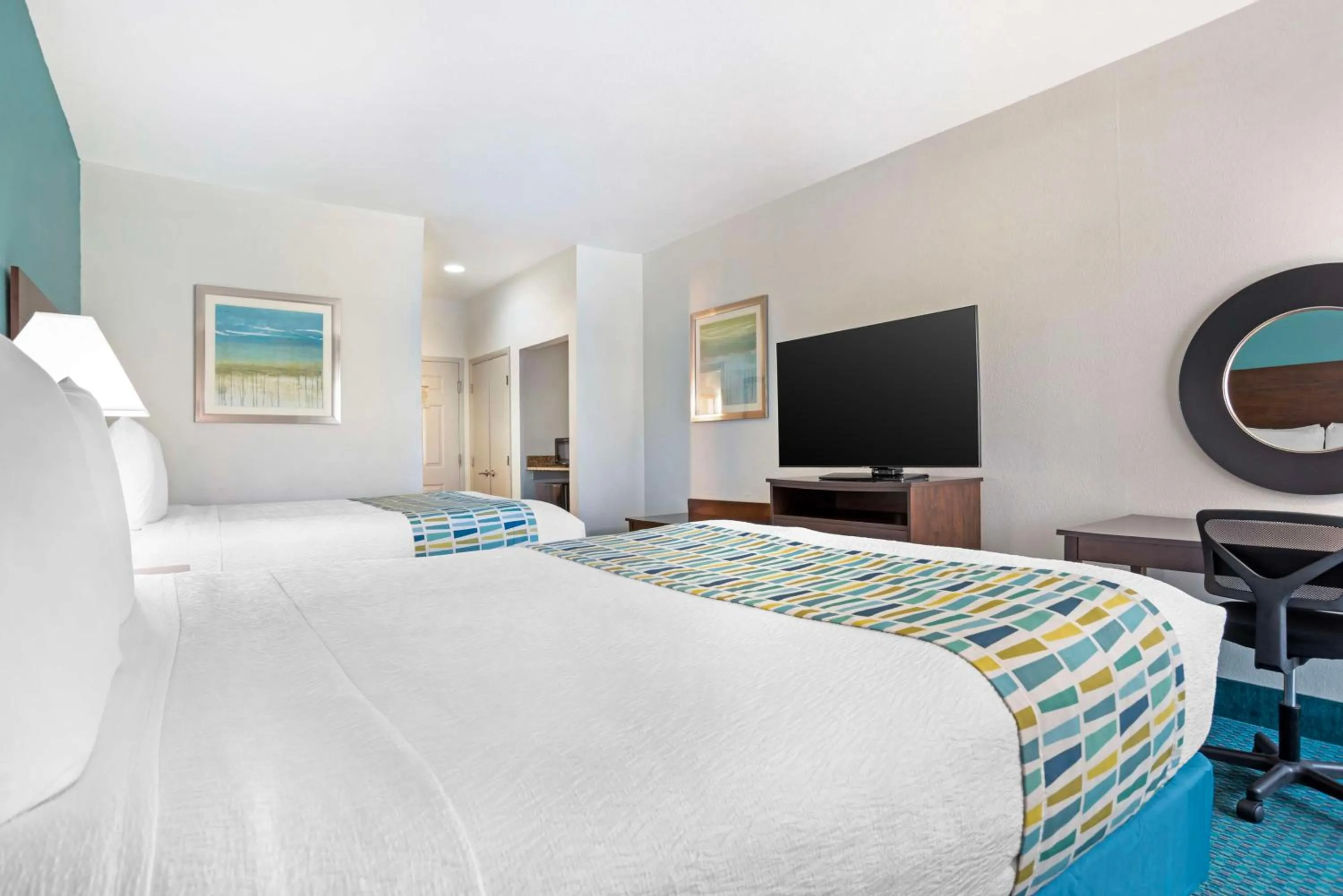 Bedroom, Bed in Best Western Plus Blue Angel Inn