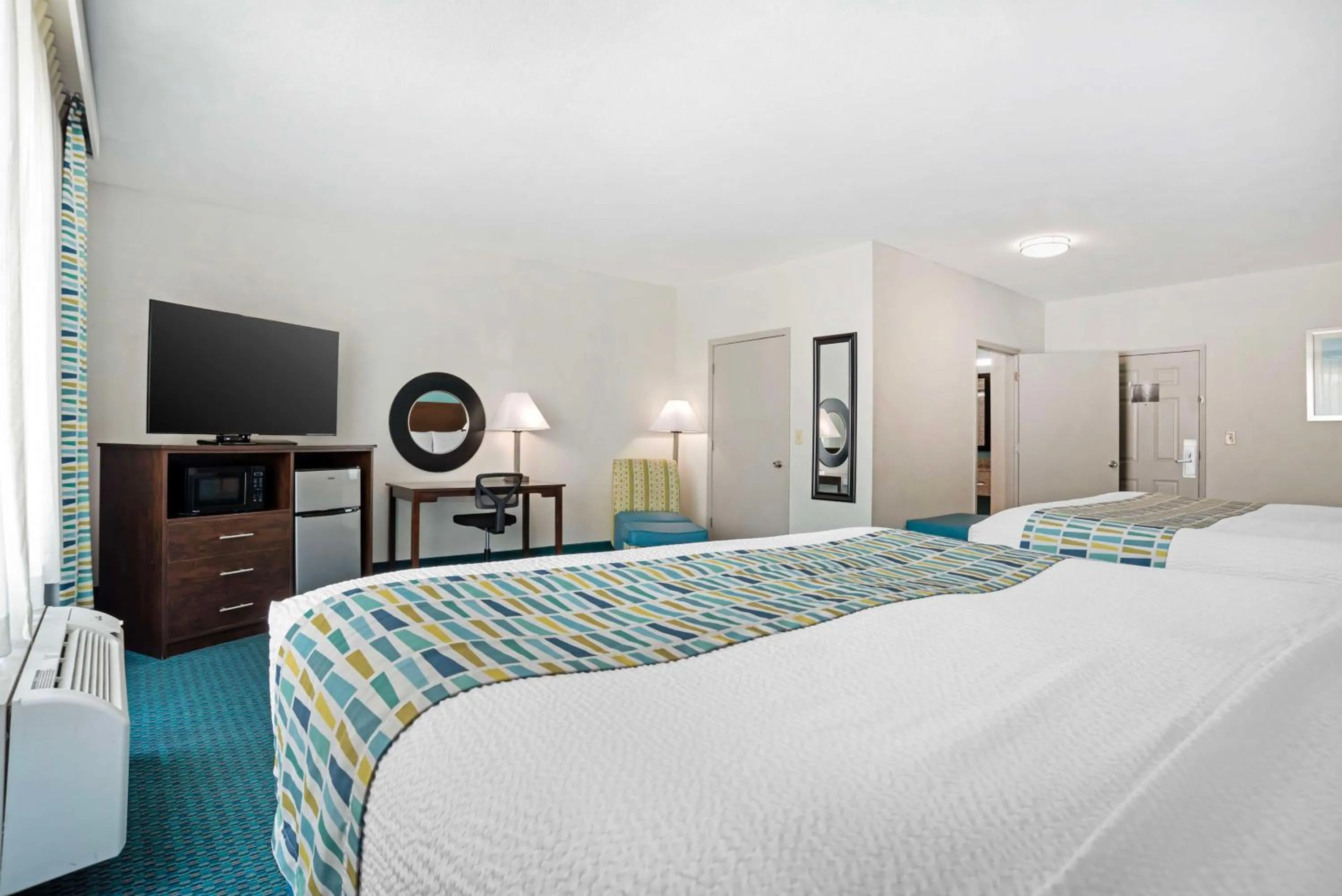 Bedroom, Bed in Best Western Plus Blue Angel Inn