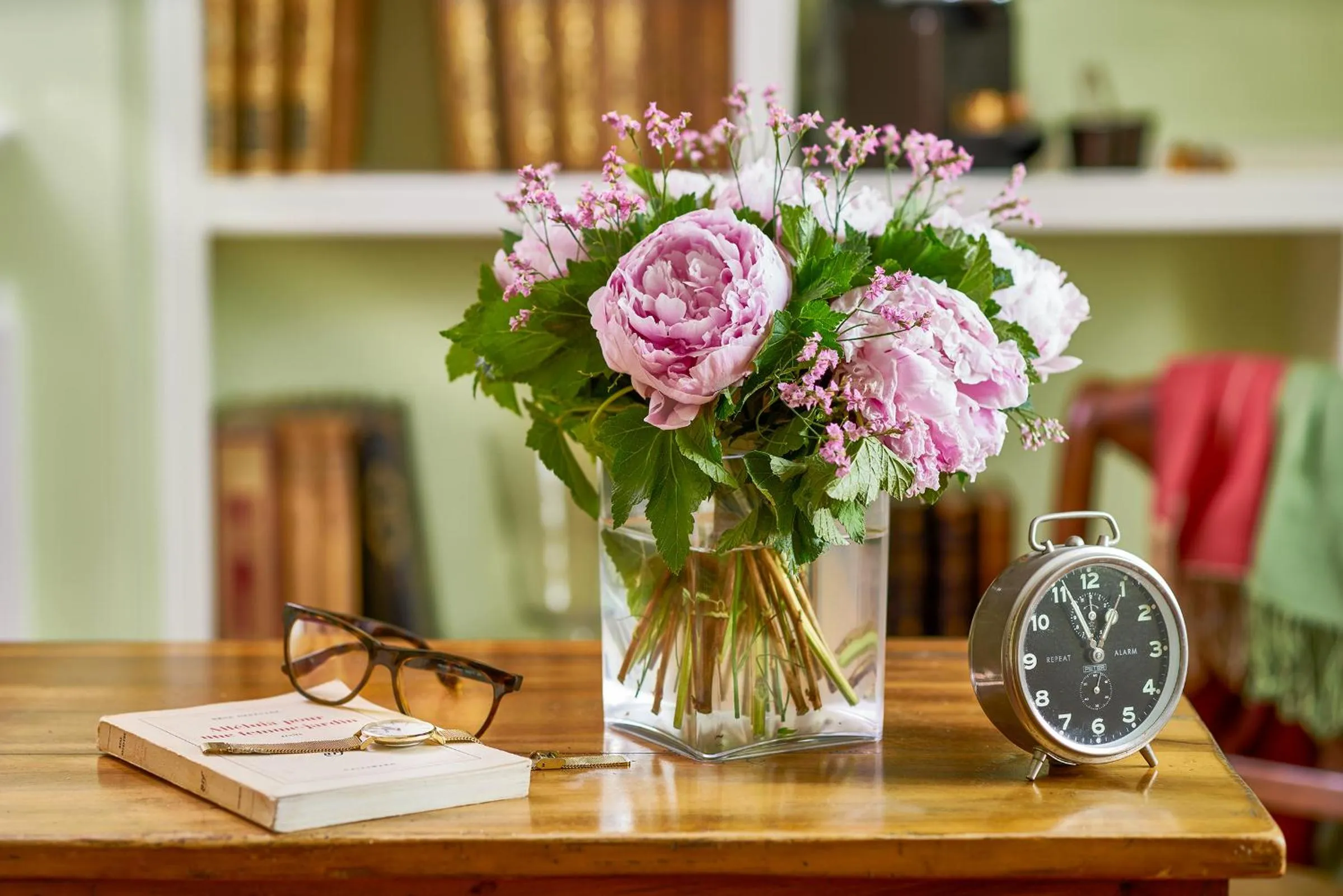 Decorative detail in Relais Du Louvre